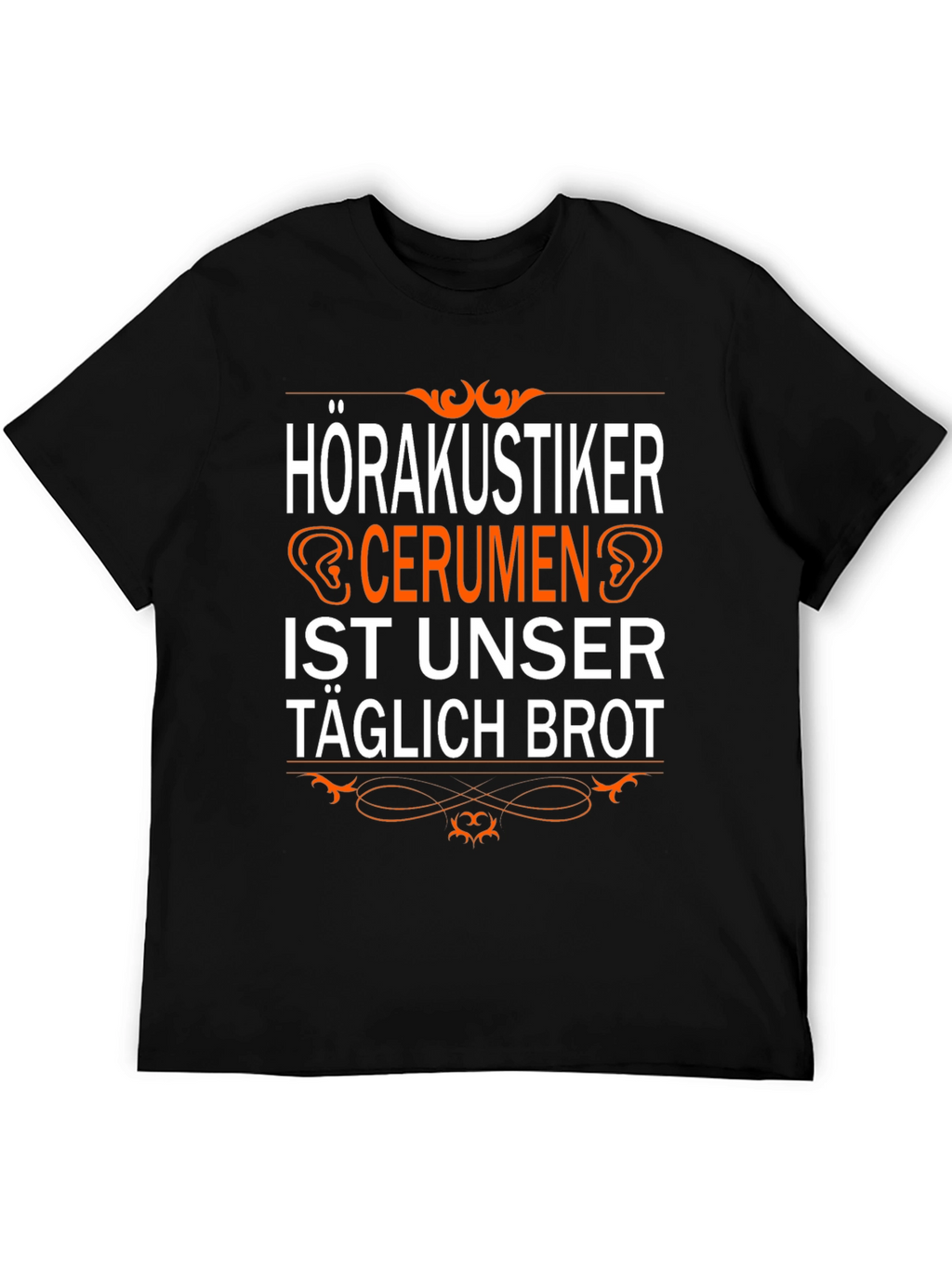 Audiologist Cerumen T-Shirt