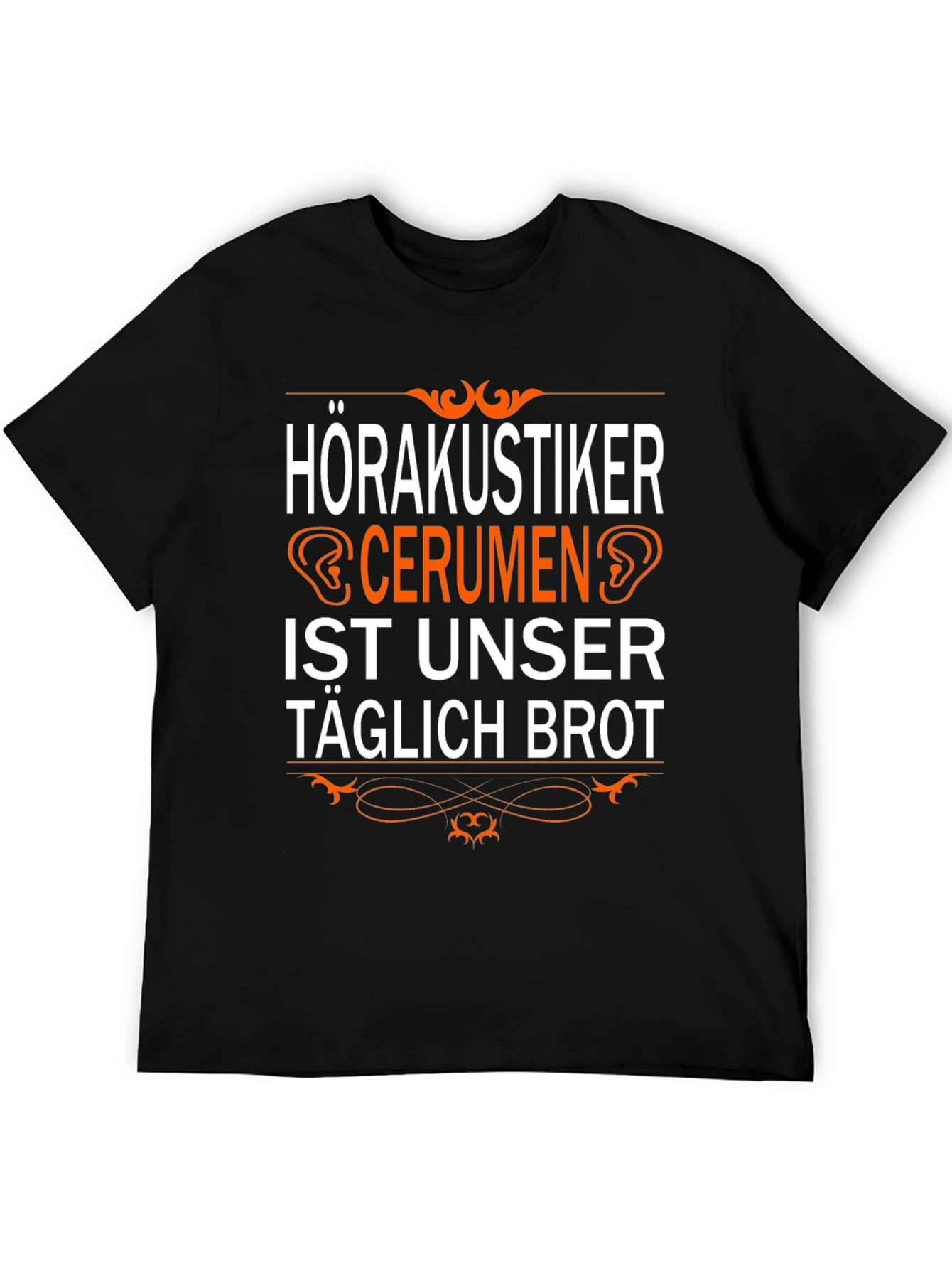 Audiologist Cerumen T-Shirt