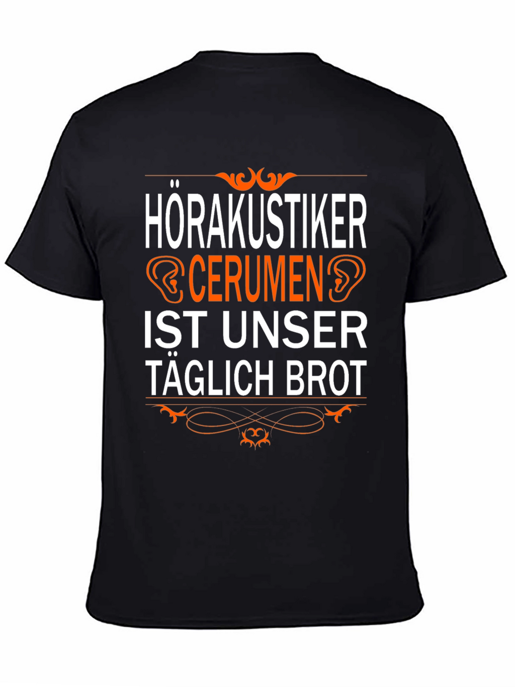 Audiologist Cerumen T-Shirt