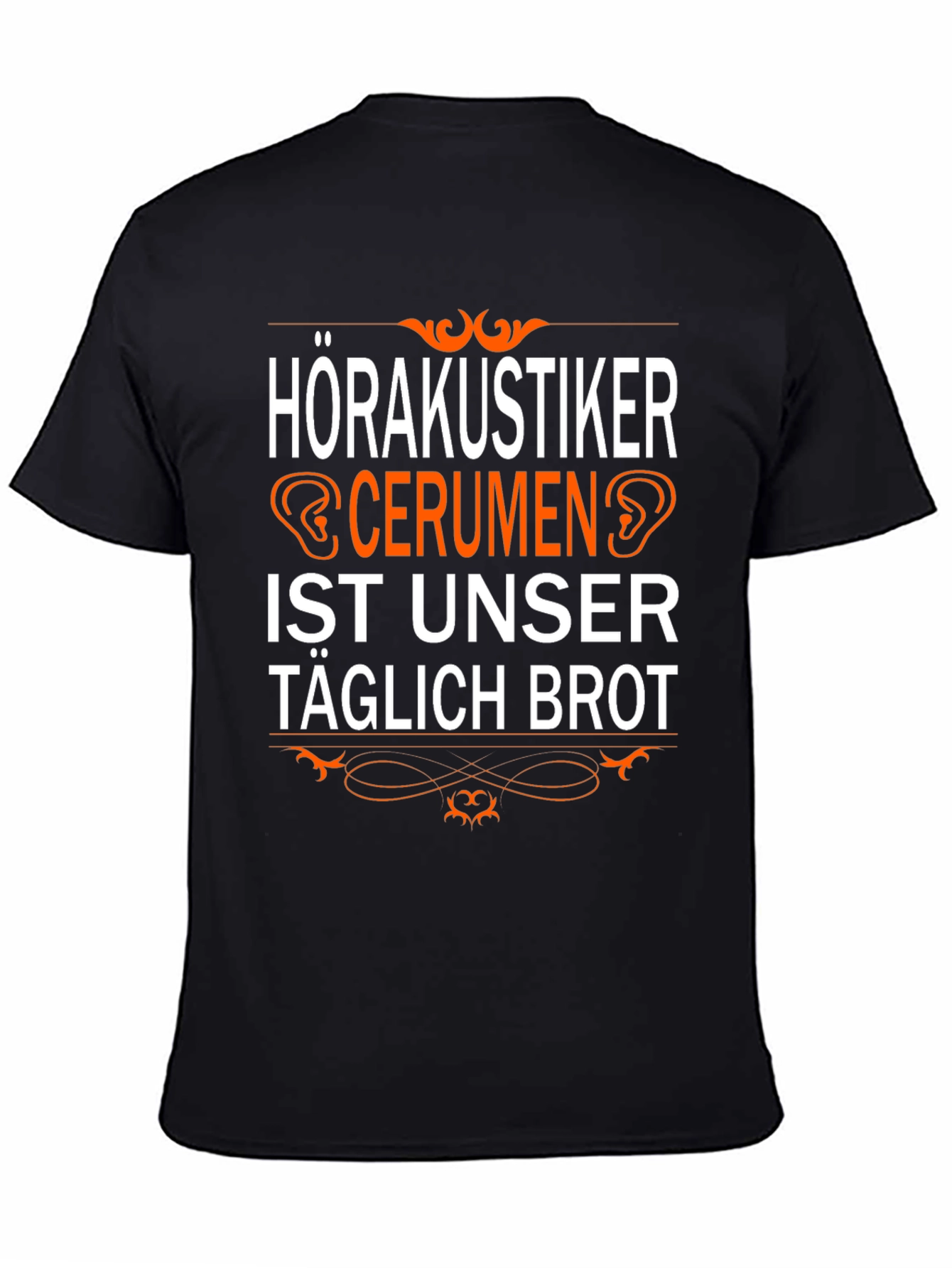 Audiologist Cerumen T-Shirt