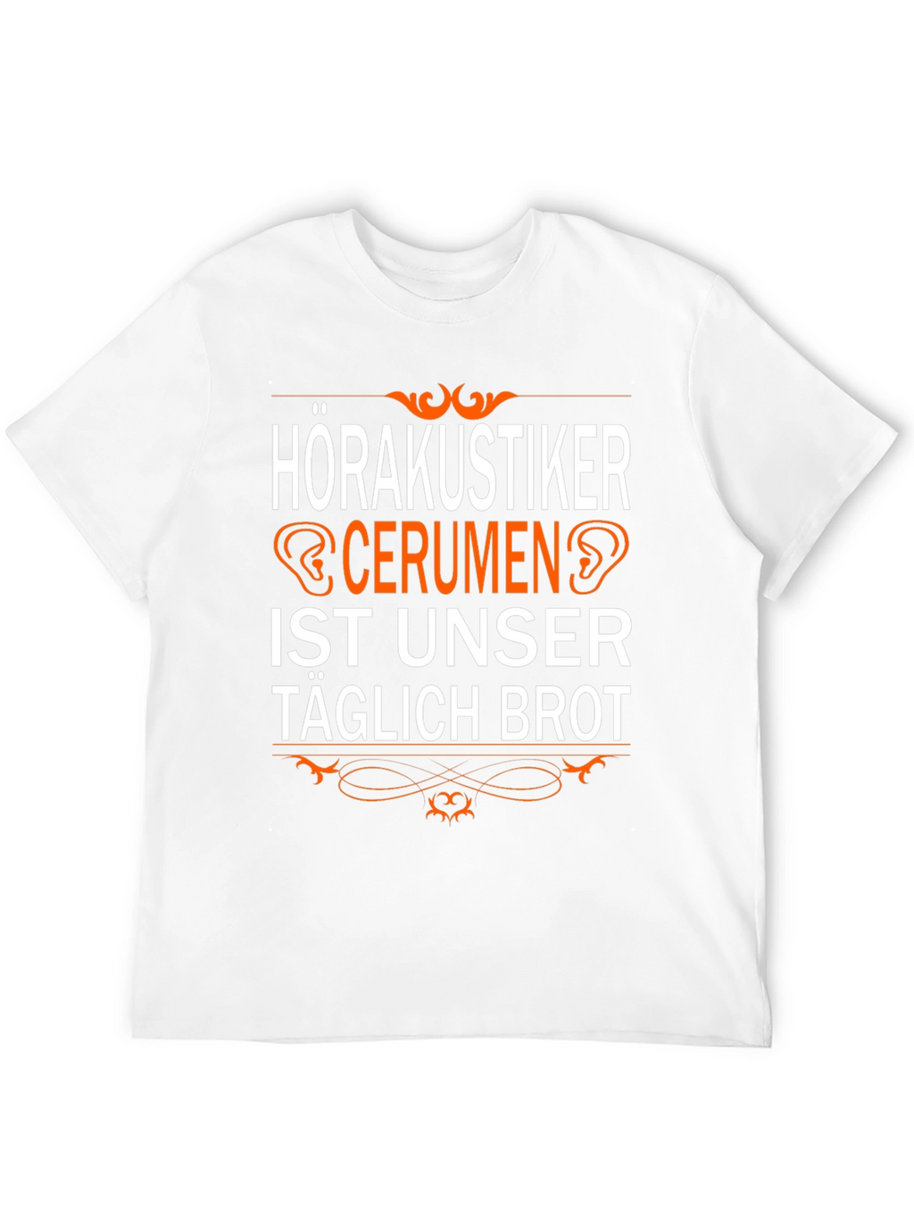 Audiologist Cerumen T-Shirt