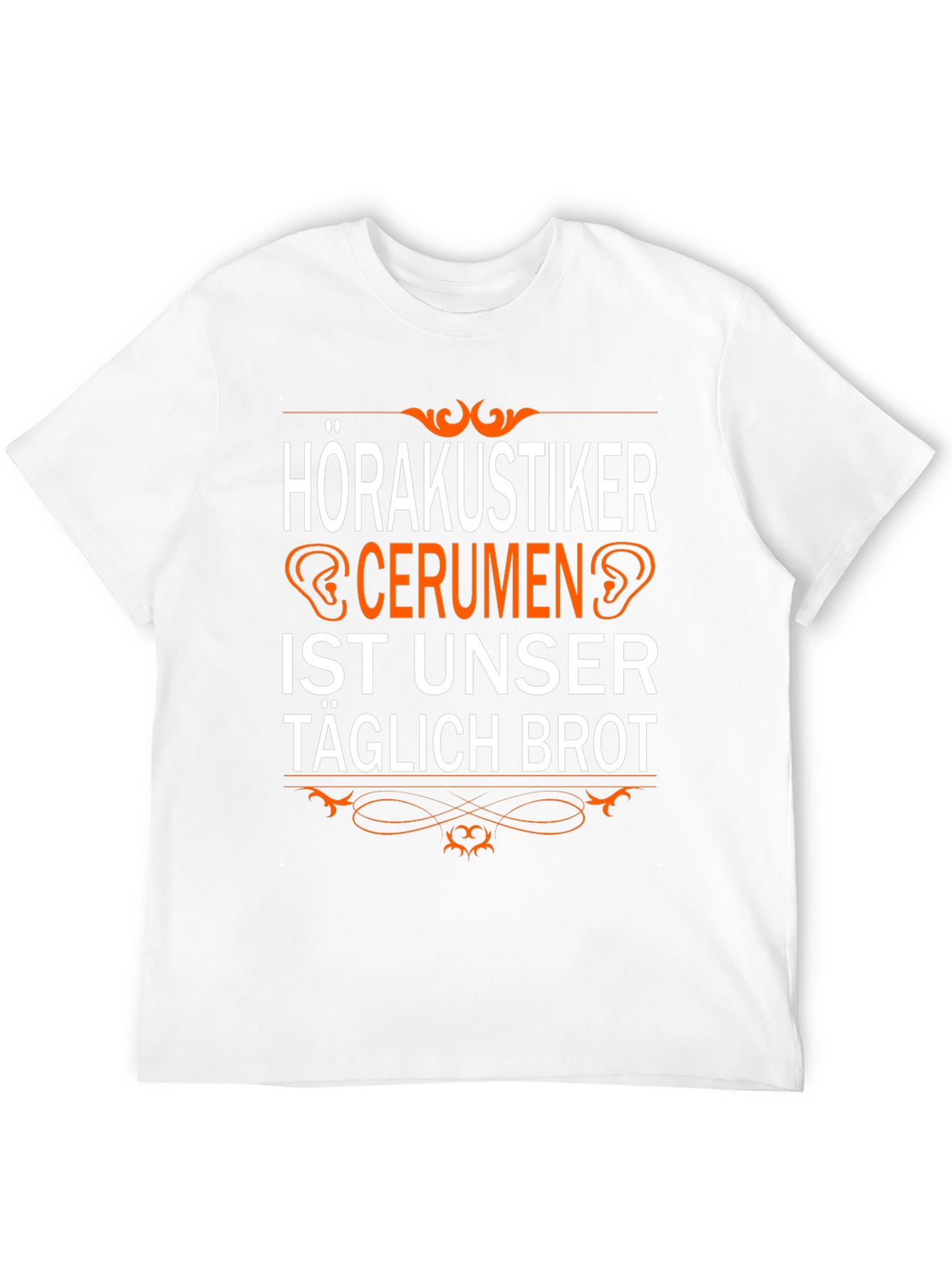 Audiologist Cerumen T-Shirt