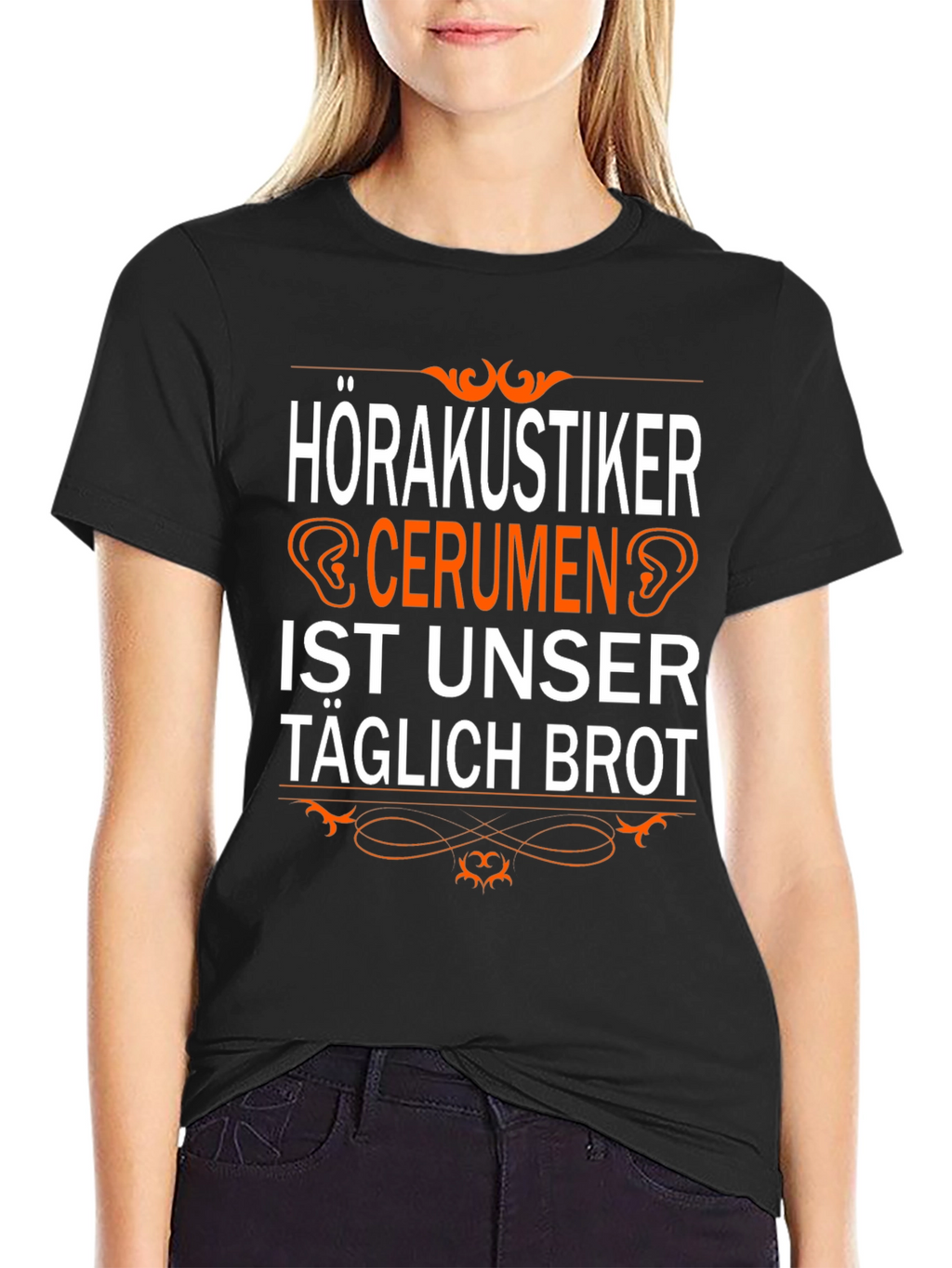 Audiologist Cerumen T-Shirt