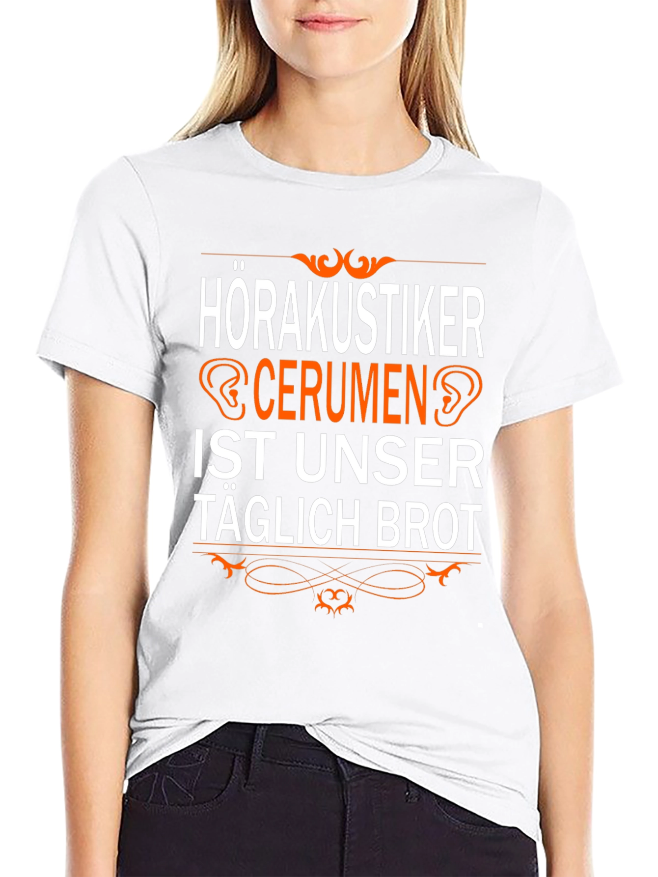 Audiologist Cerumen T-Shirt