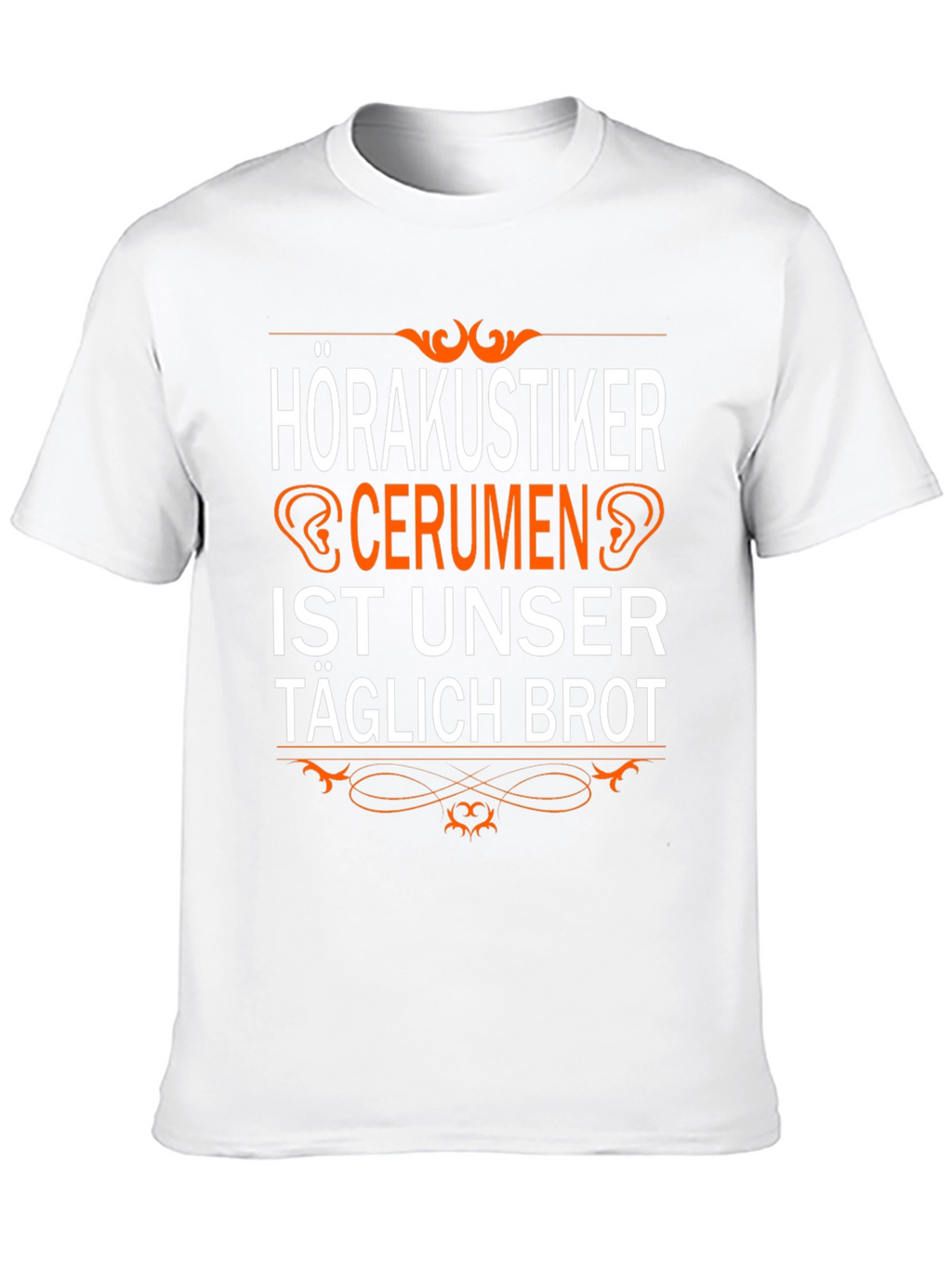 Audiologist Cerumen T-Shirt