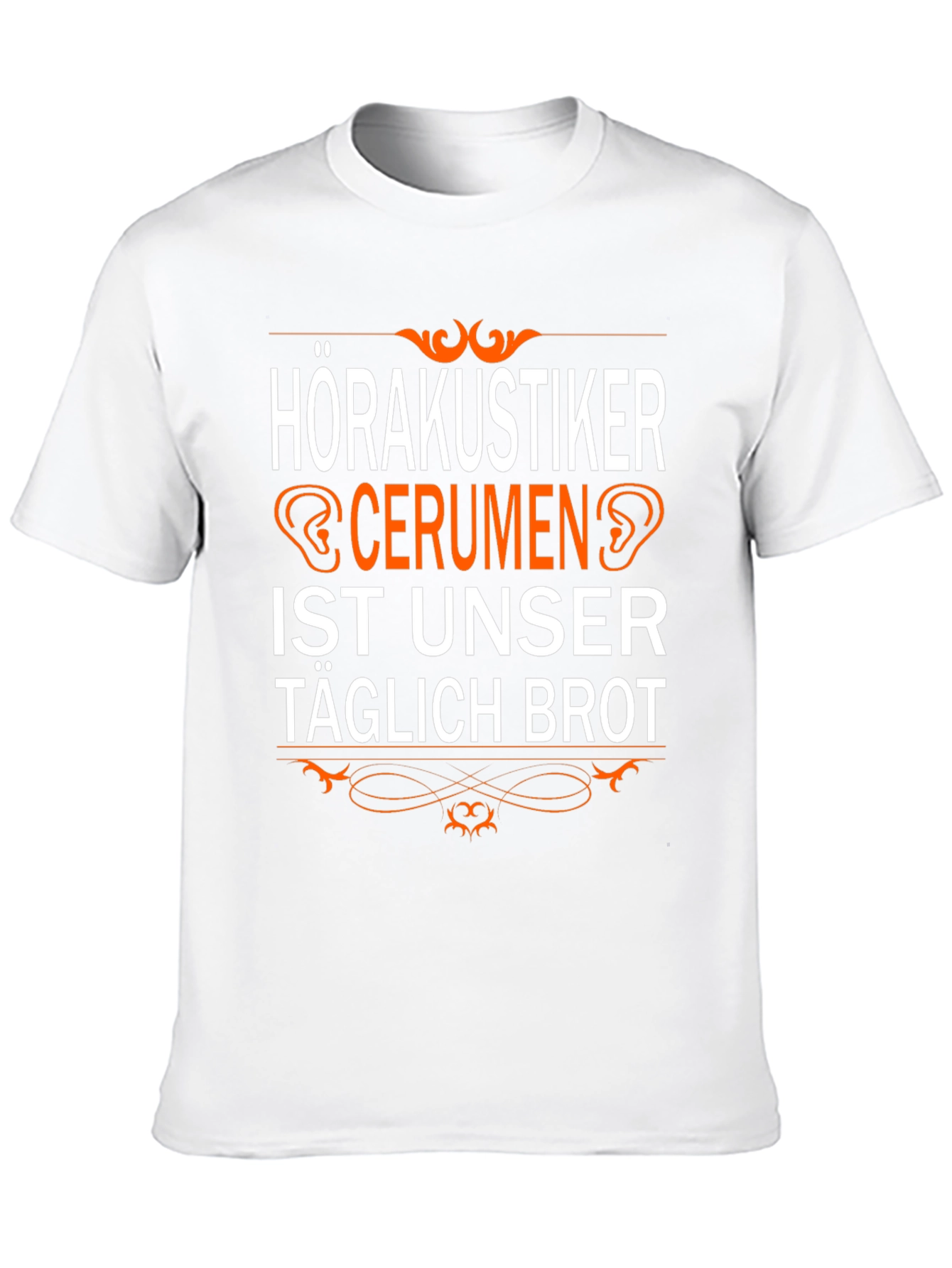 Audiologist Cerumen T-Shirt