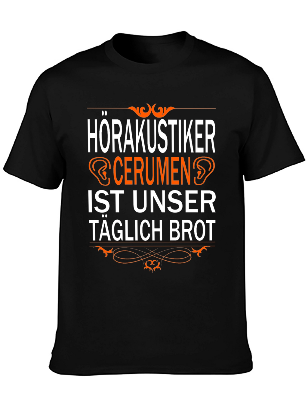 Audiologist Cerumen T-Shirt