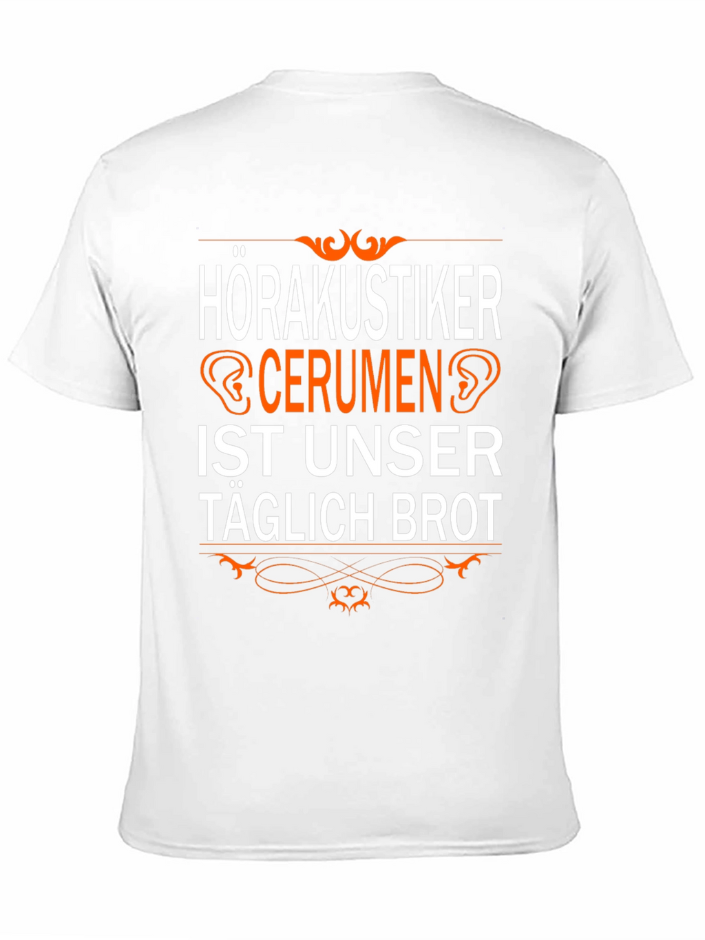 Audiologist Cerumen T-Shirt