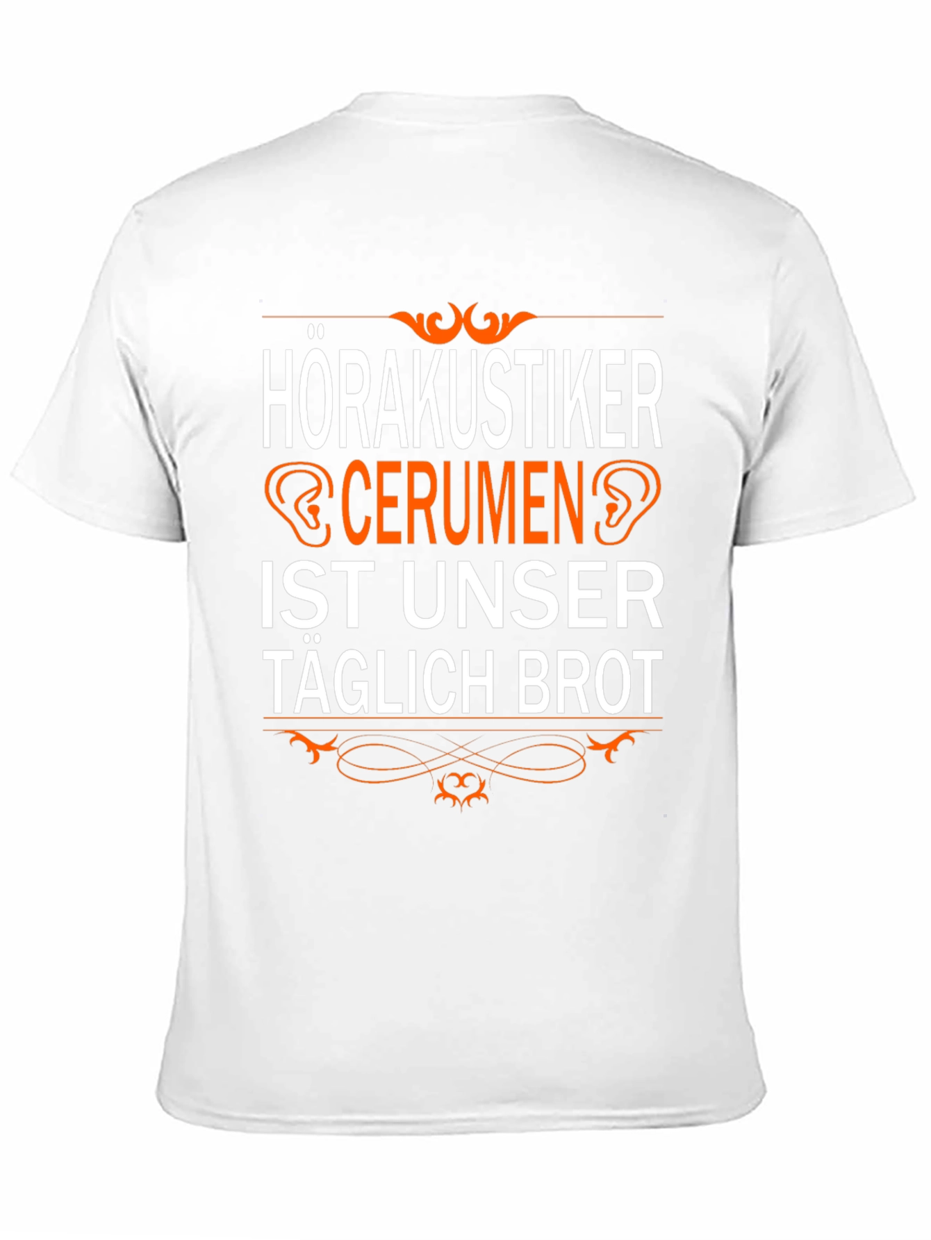 Audiologist Cerumen T-Shirt