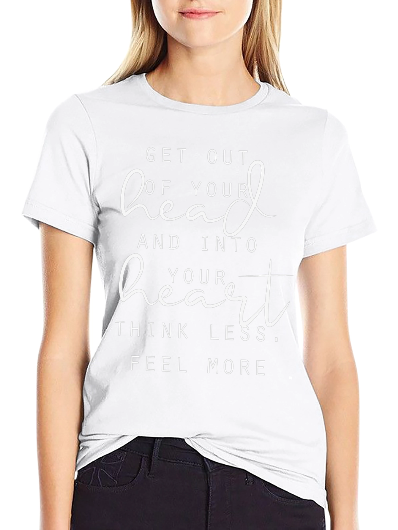 Get Out Of Your Head T-Shirt