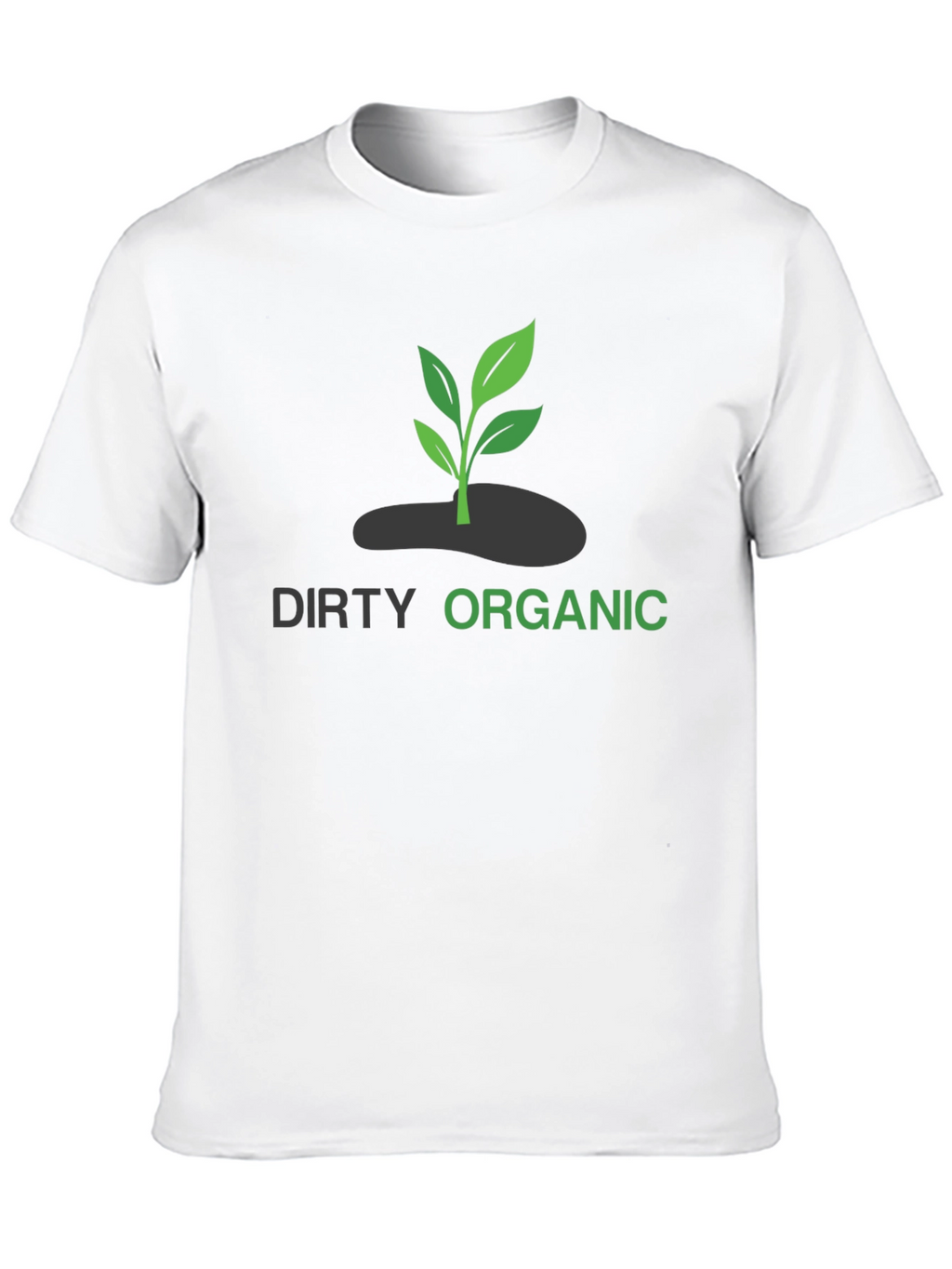 Dirty Organic Graphic T-Shirt