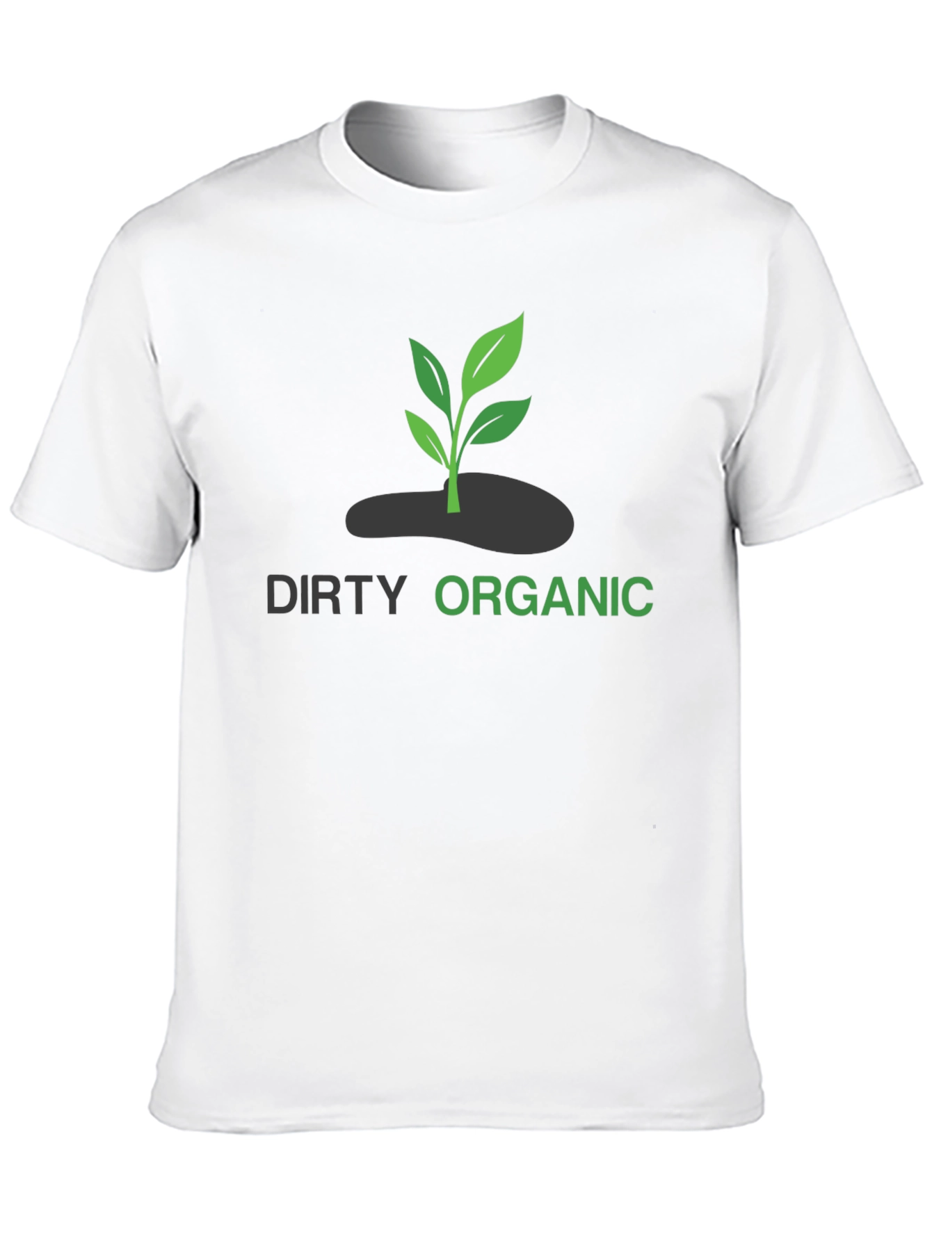 Dirty Organic Graphic T-Shirt
