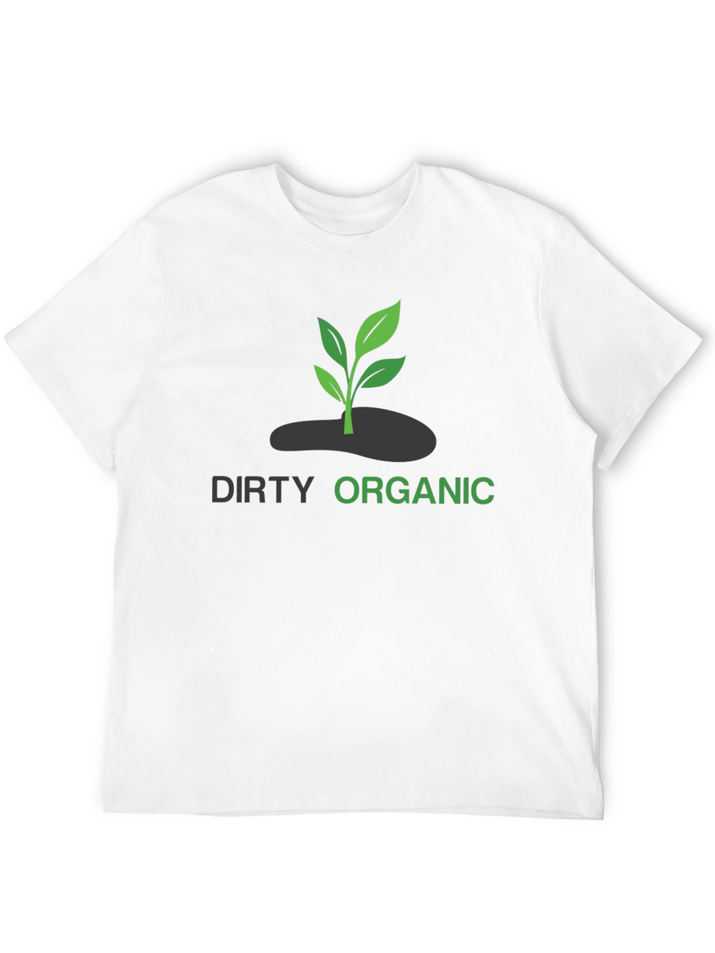 Dirty Organic Graphic T-Shirt