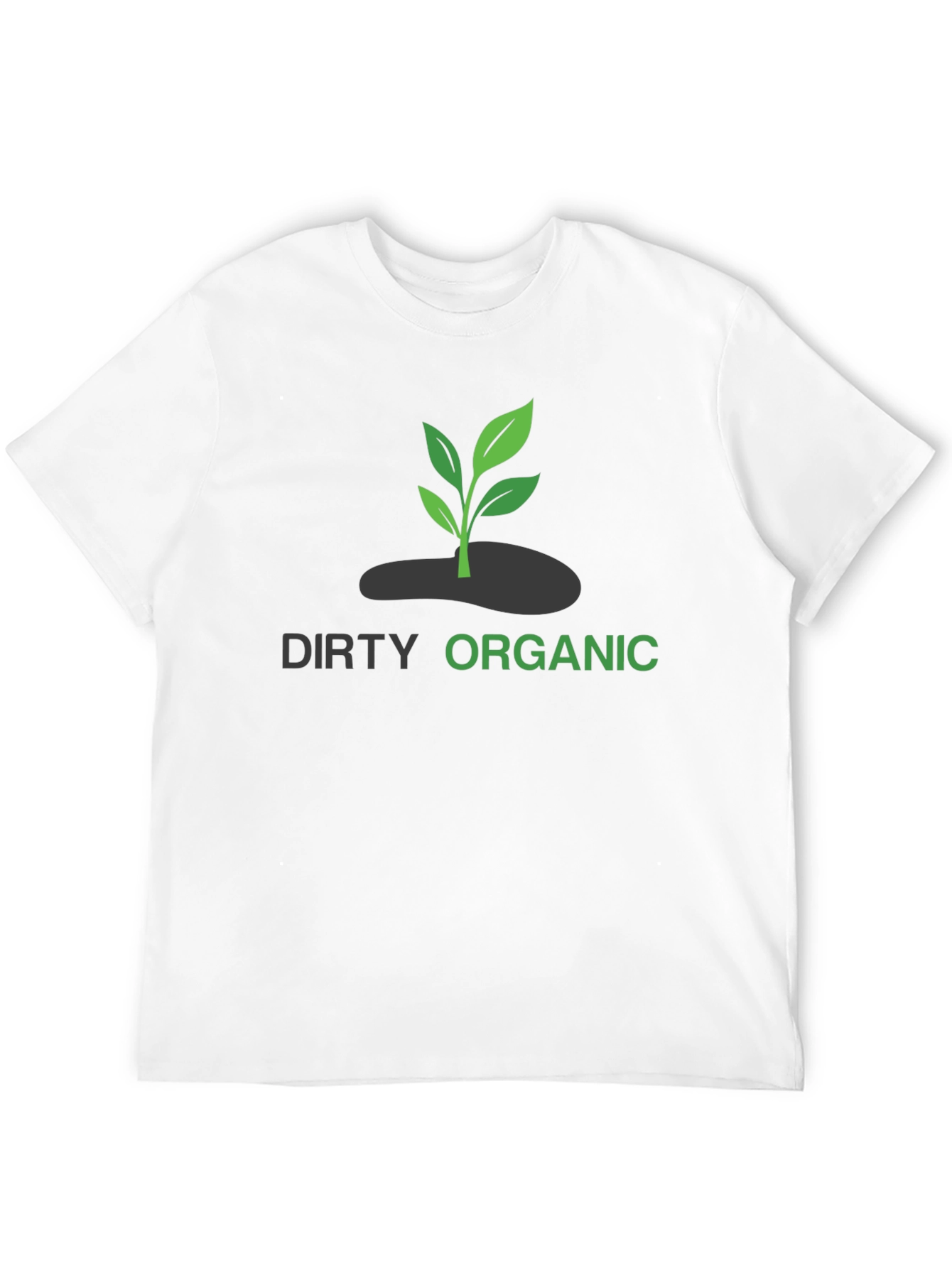 Dirty Organic Graphic T-Shirt
