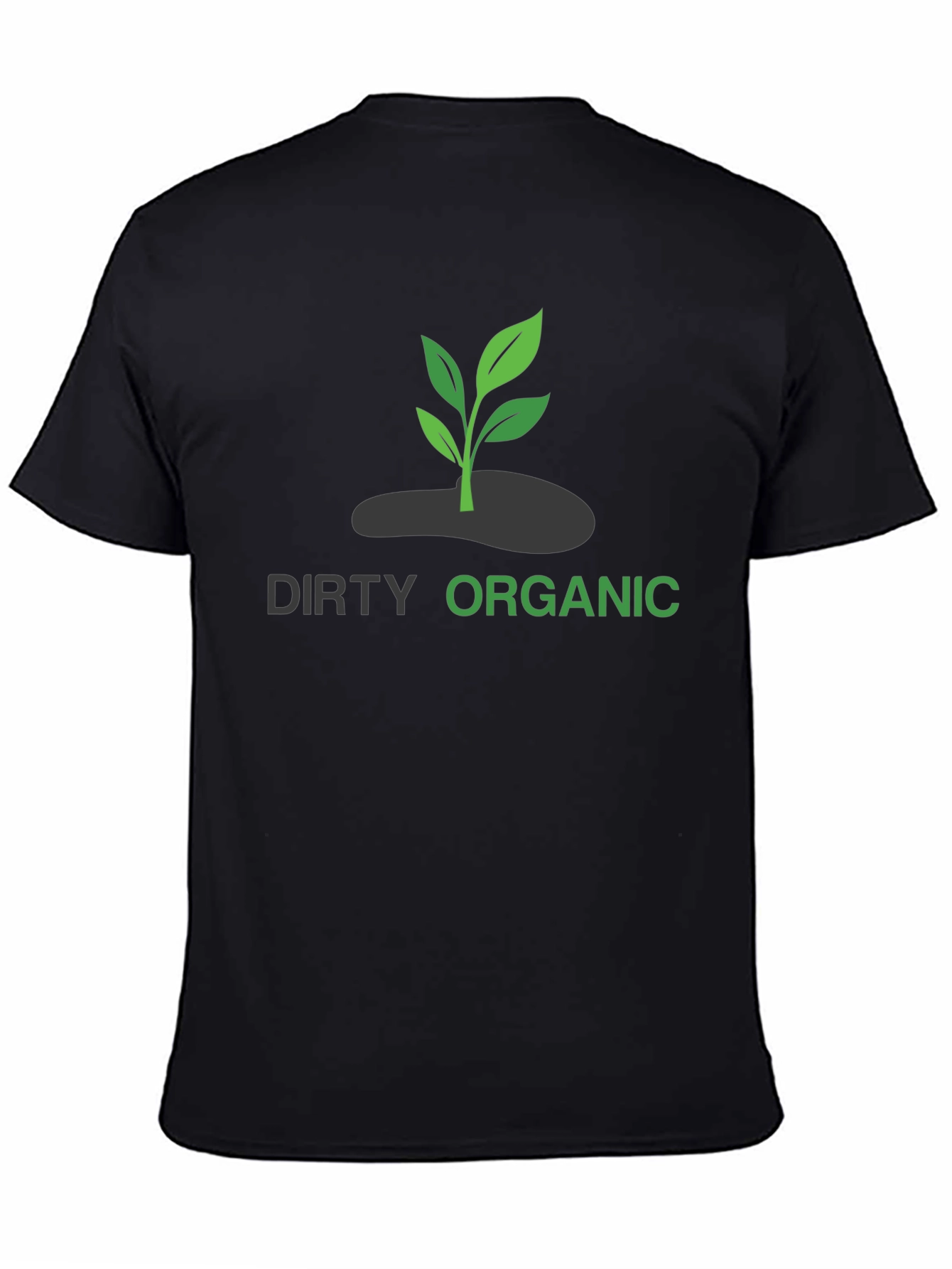 Dirty Organic Graphic T-Shirt