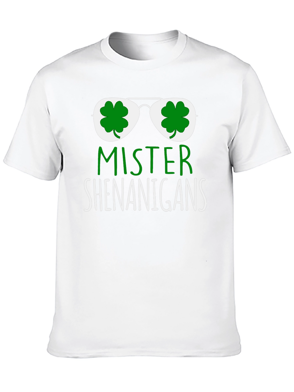 Mister Shenanigans St. Patricks Day T-Shirt