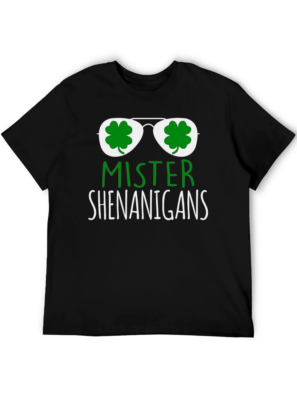 Mister Shenanigans St. Patricks Day T-Shirt