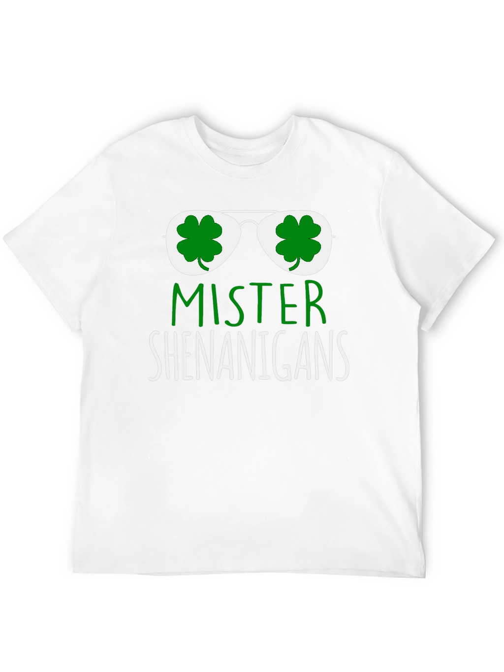 Mister Shenanigans St. Patricks Day T-Shirt
