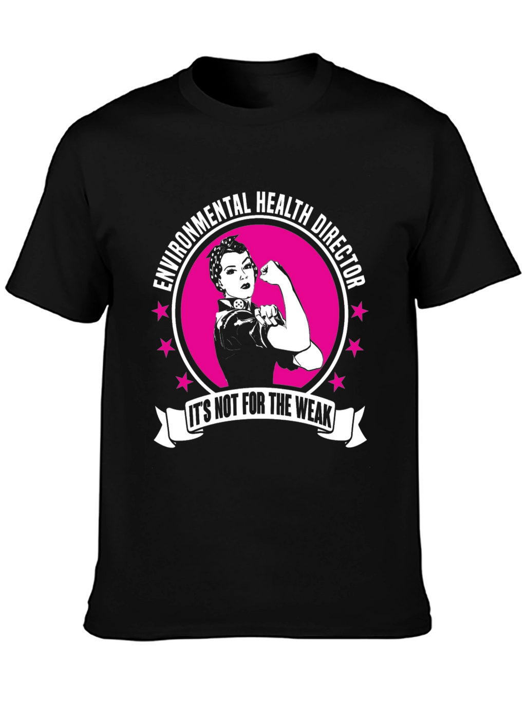 Environmental Health Director T-Shirt