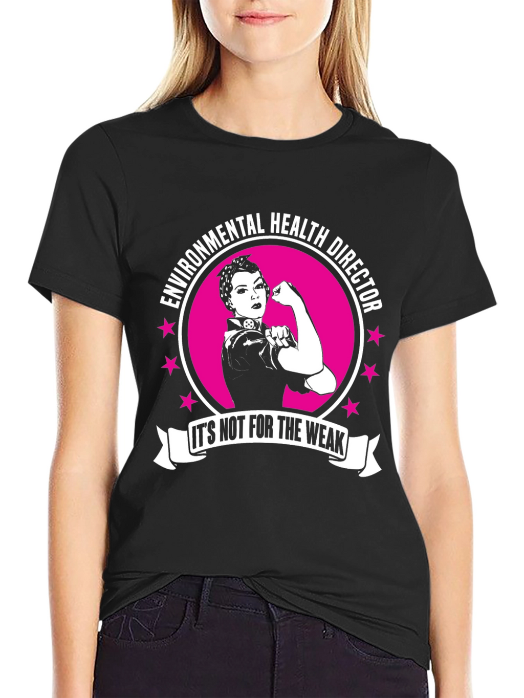 Environmental Health Director T-Shirt