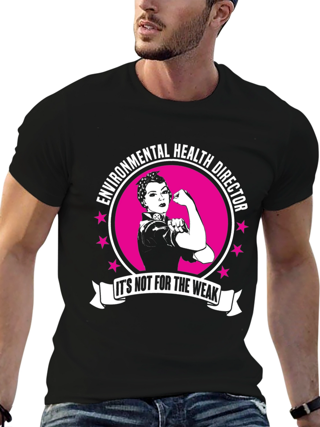 Environmental Health Director T-Shirt