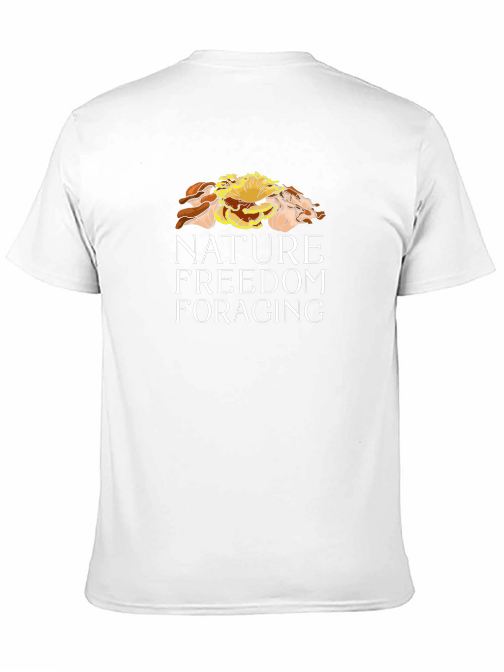 Nature Freedom Foraging Graphic Tee