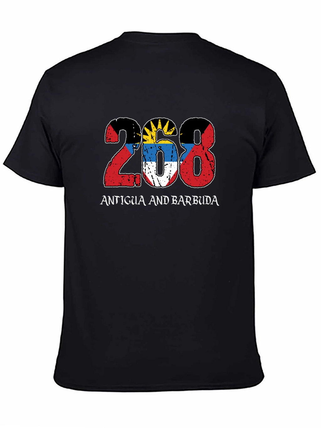 Antigua and Barbuda T-Shirt