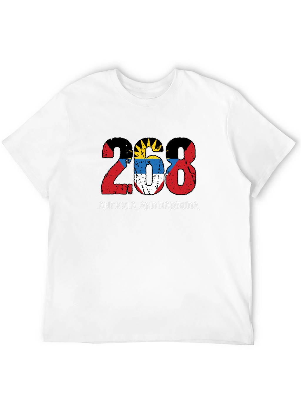 Antigua and Barbuda T-Shirt