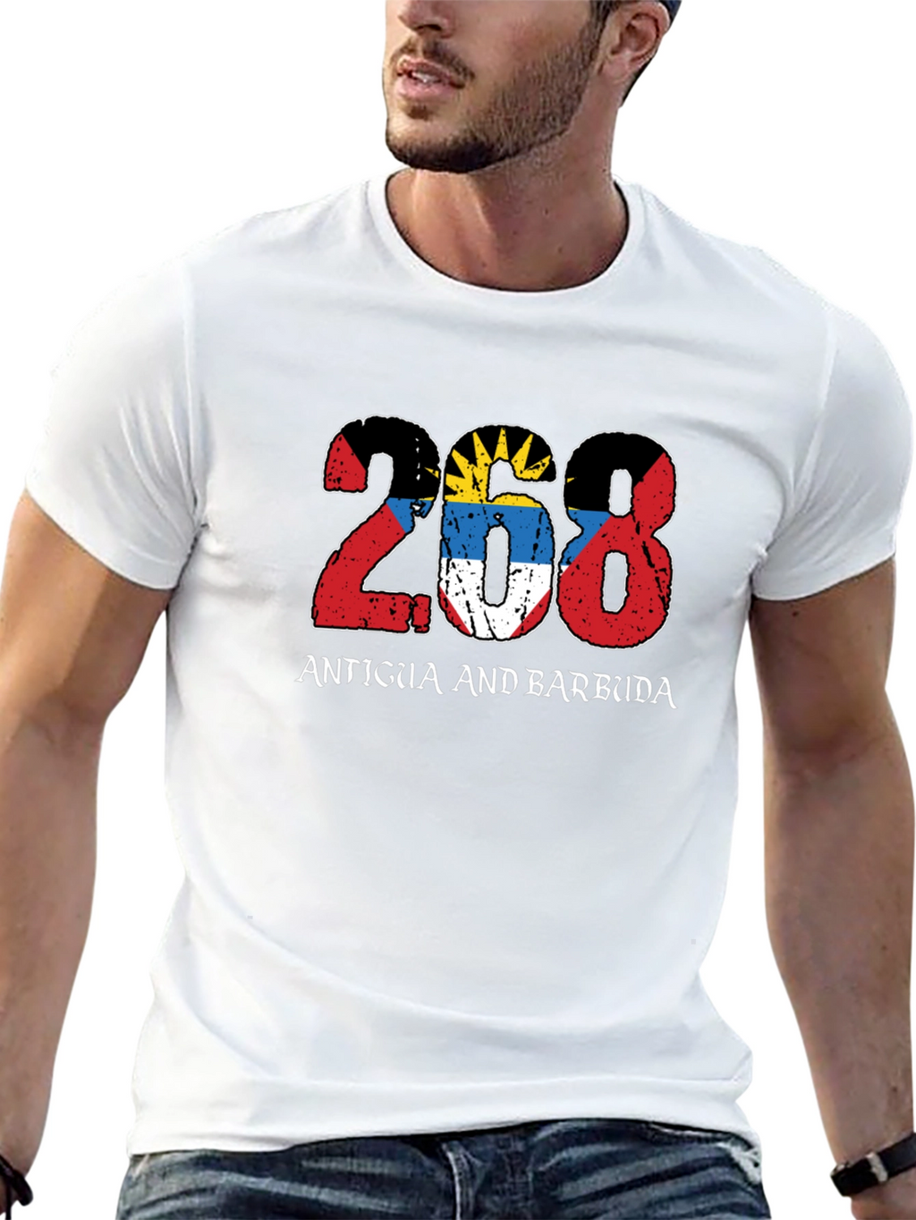 Antigua and Barbuda T-Shirt