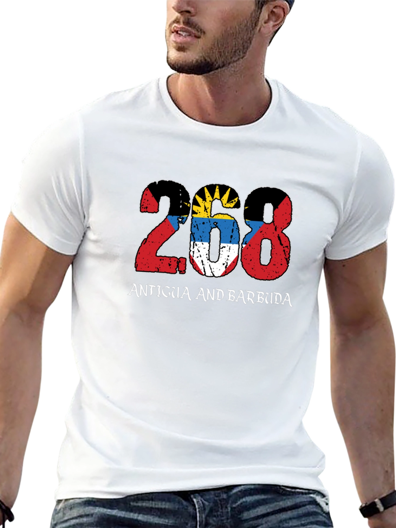 Antigua and Barbuda T-Shirt