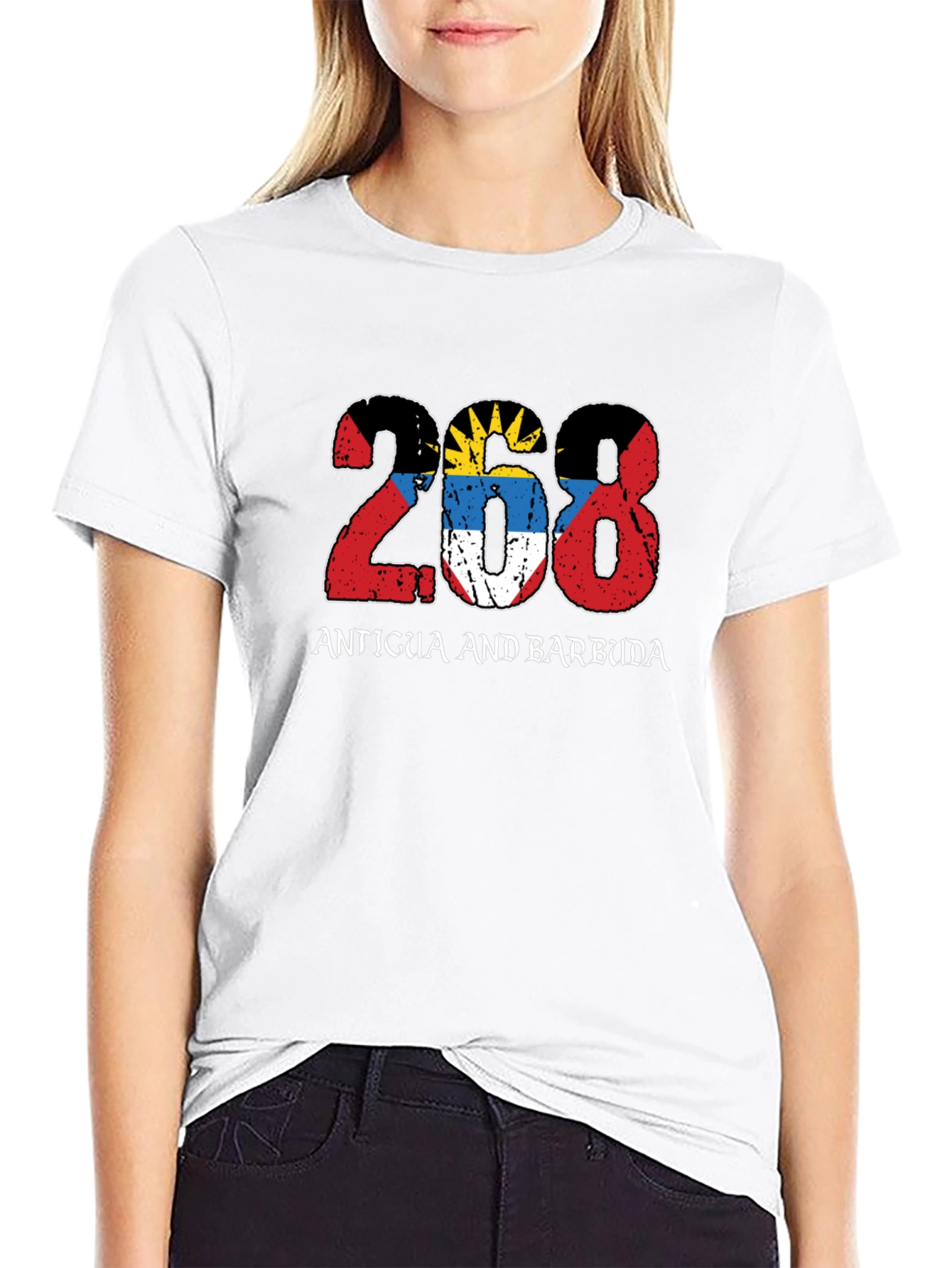 Antigua and Barbuda T-Shirt
