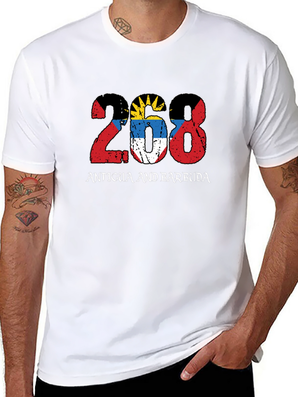 Antigua and Barbuda T-Shirt