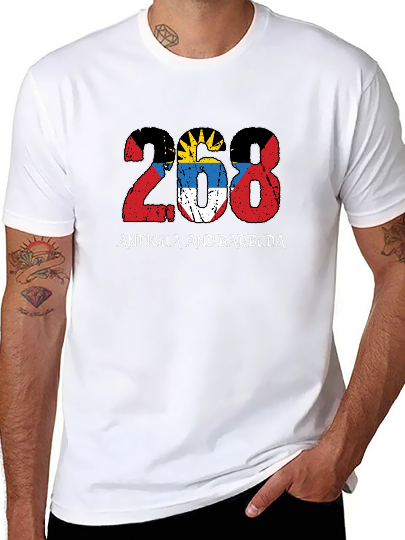 Antigua and Barbuda T-Shirt
