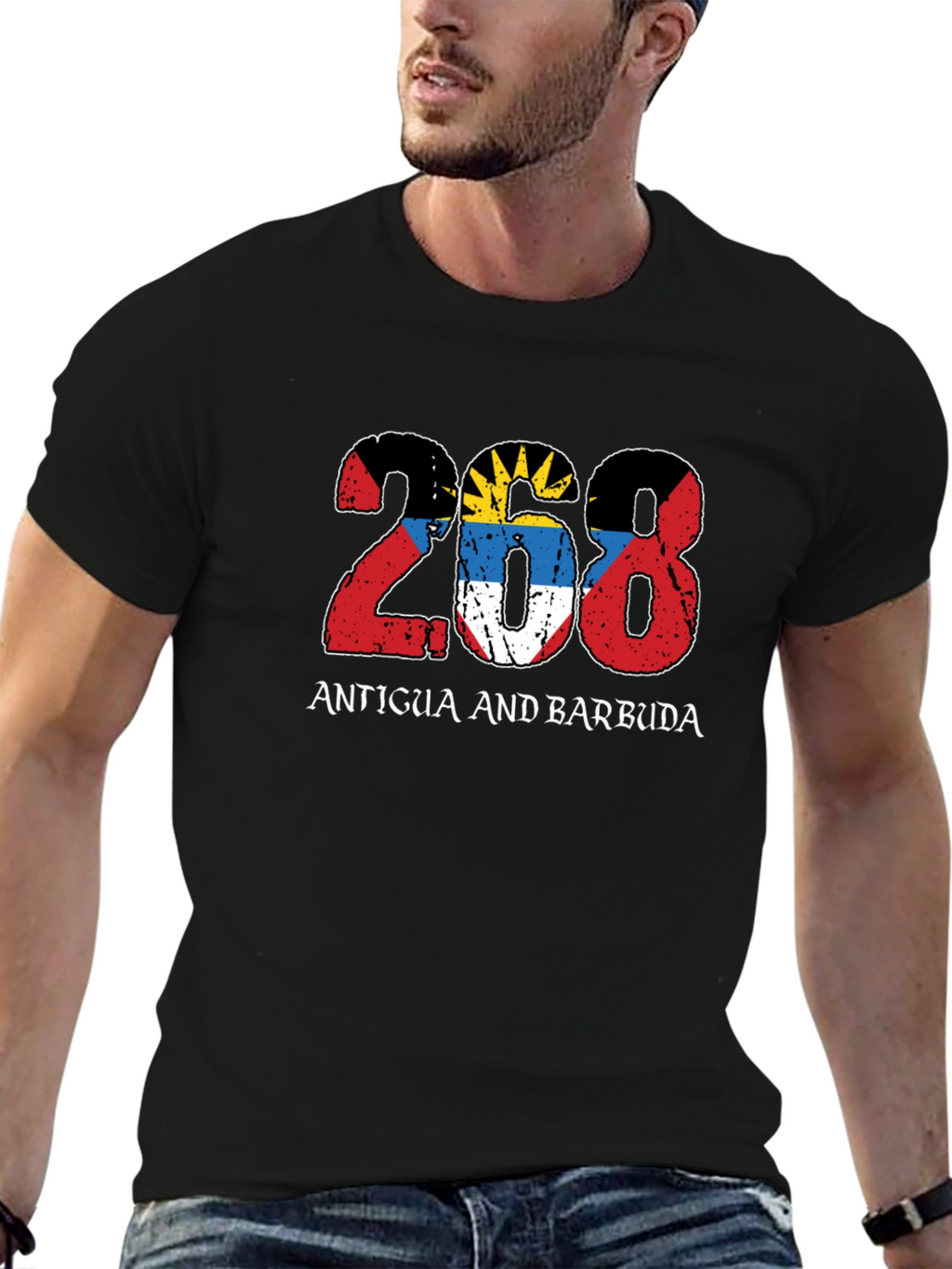Antigua and Barbuda T-Shirt