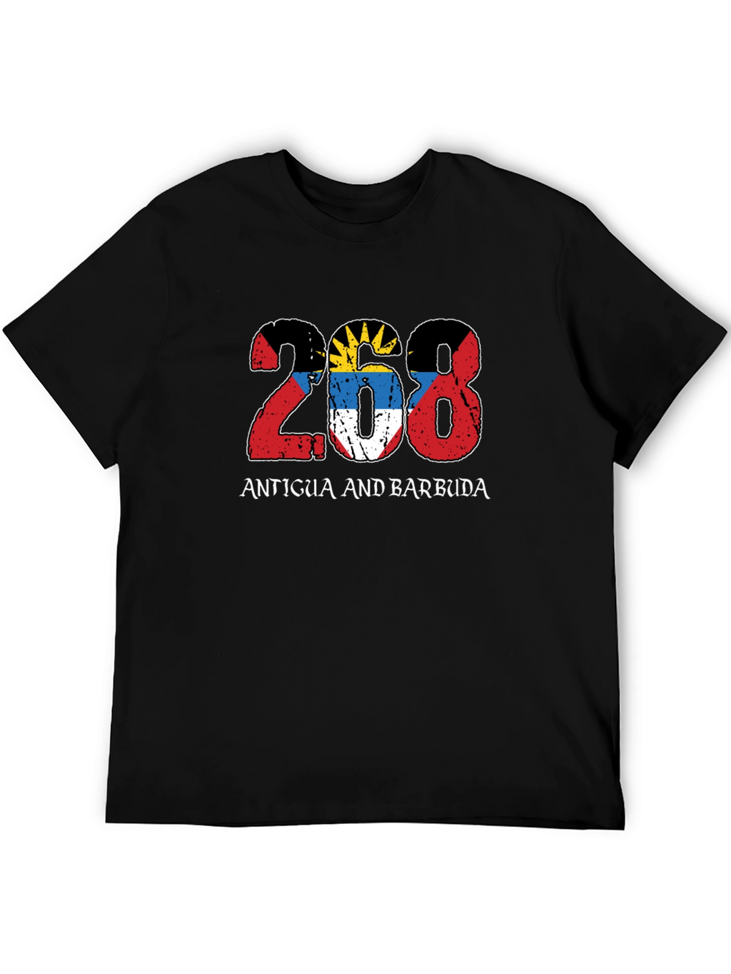 Antigua and Barbuda T-Shirt