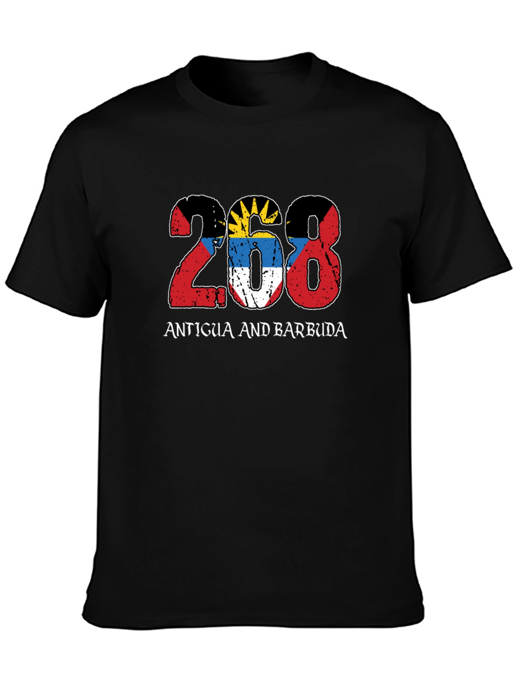 Antigua and Barbuda T-Shirt