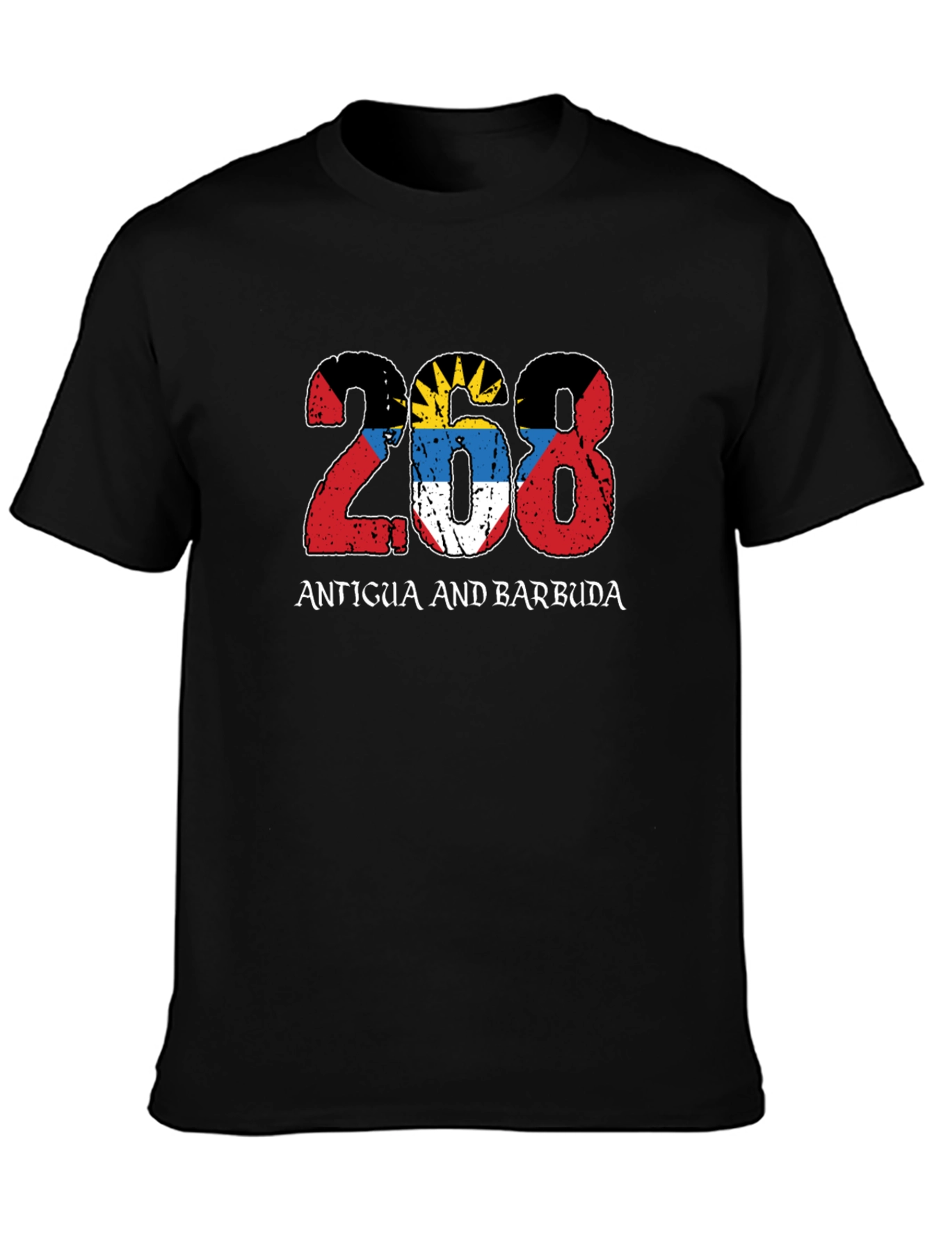 Antigua and Barbuda T-Shirt