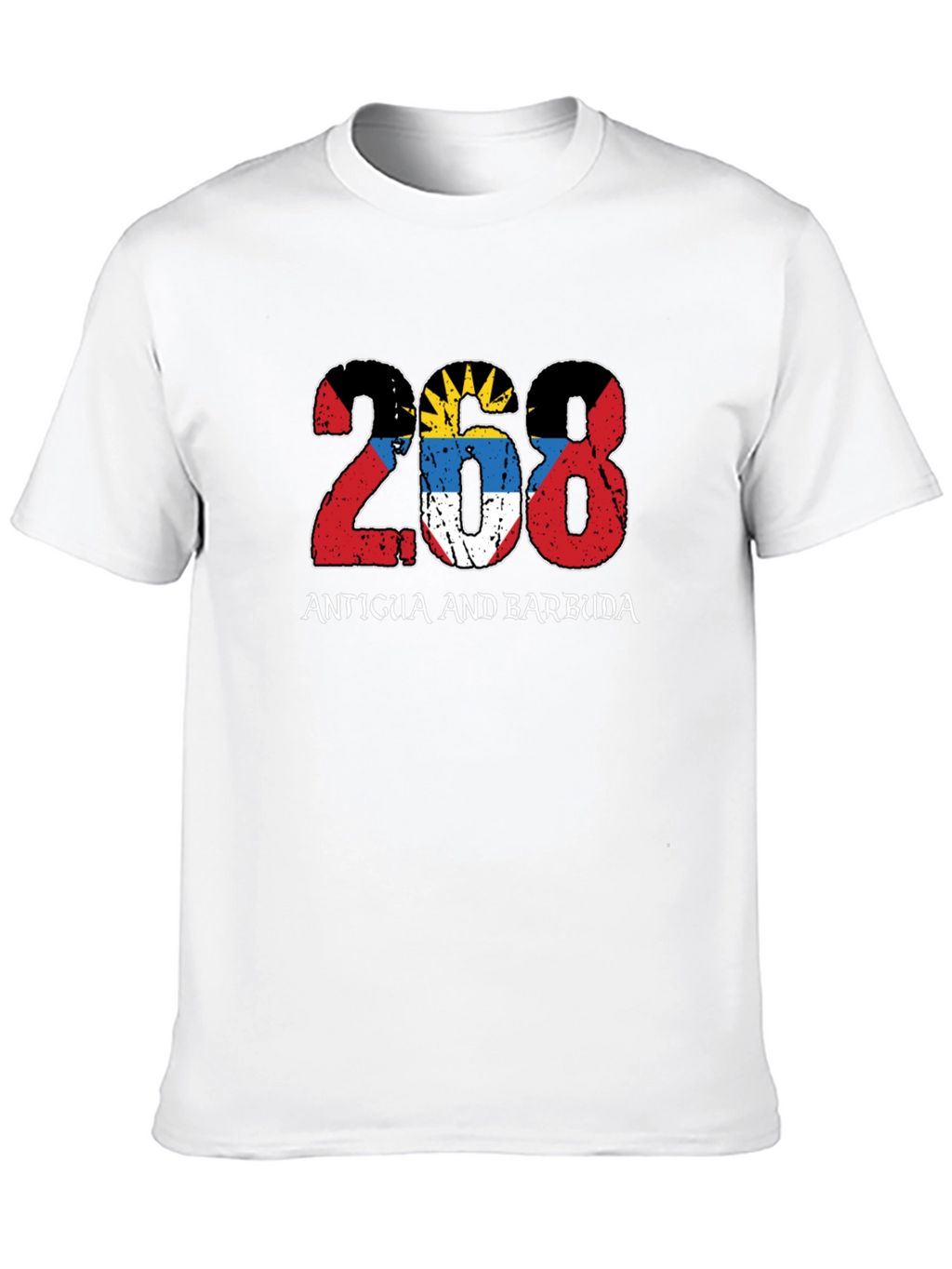 Antigua and Barbuda T-Shirt