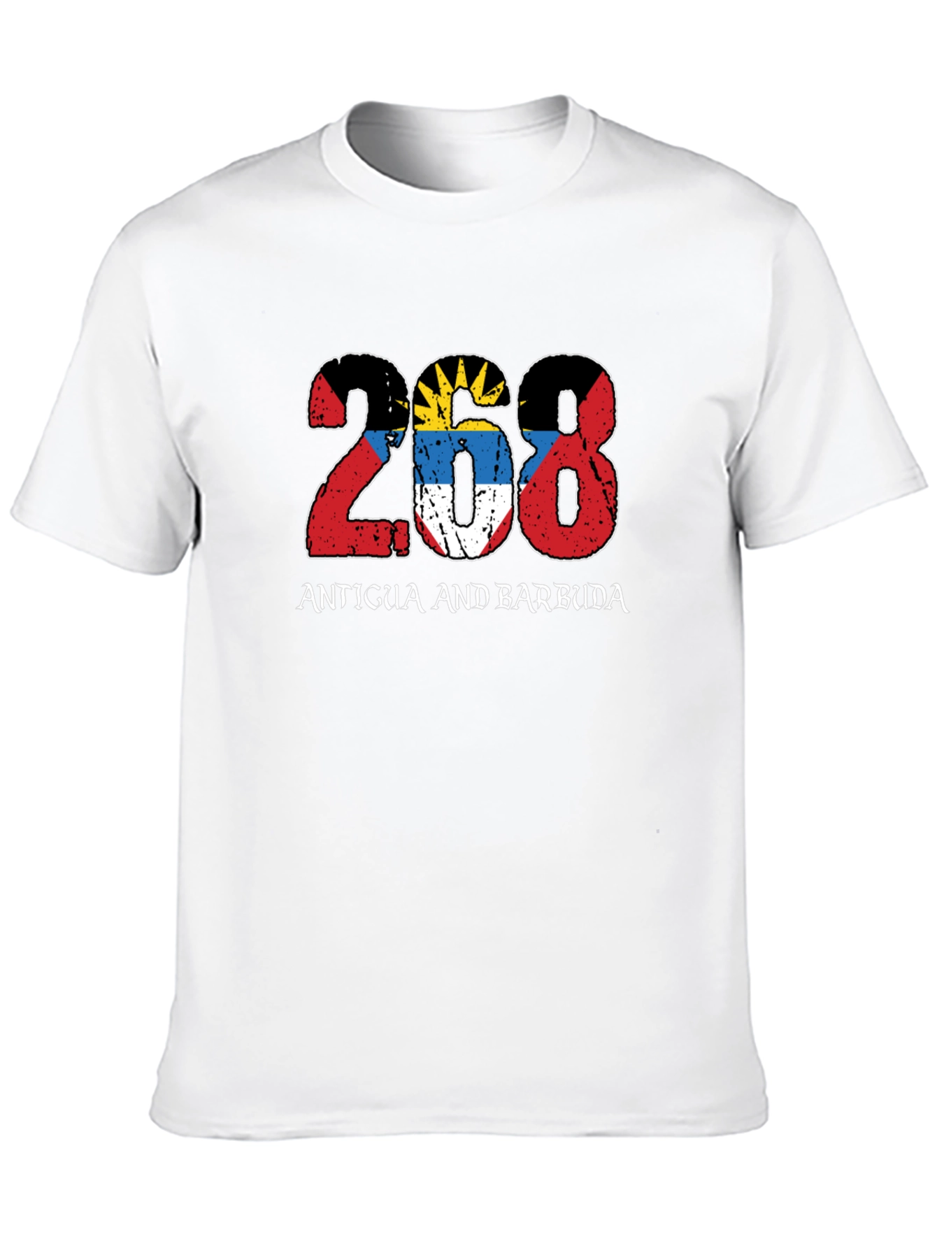 Antigua and Barbuda T-Shirt