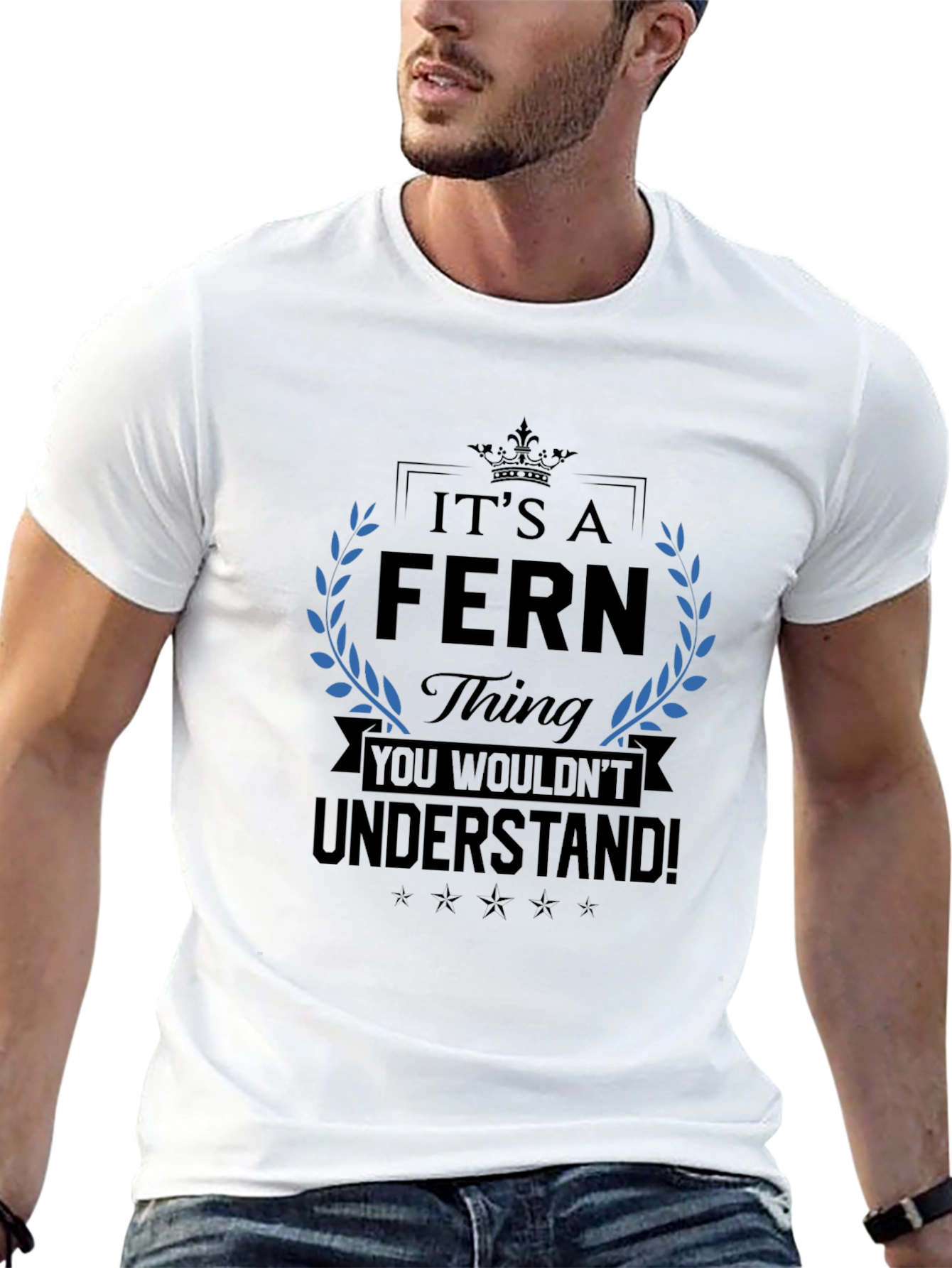 Its A Fern Thing T-Shirt