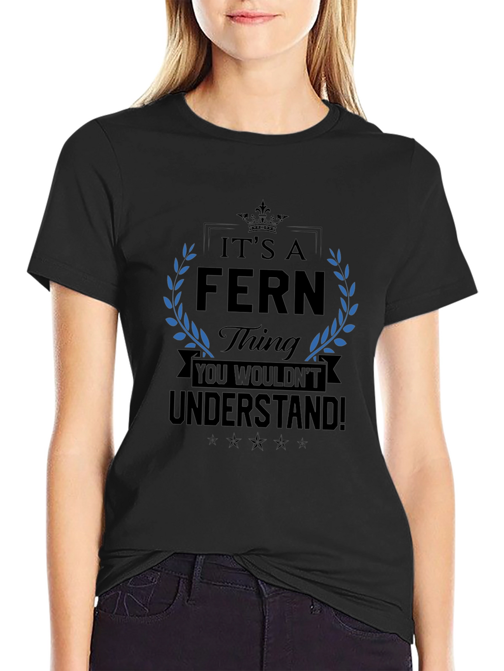 Its A Fern Thing T-Shirt