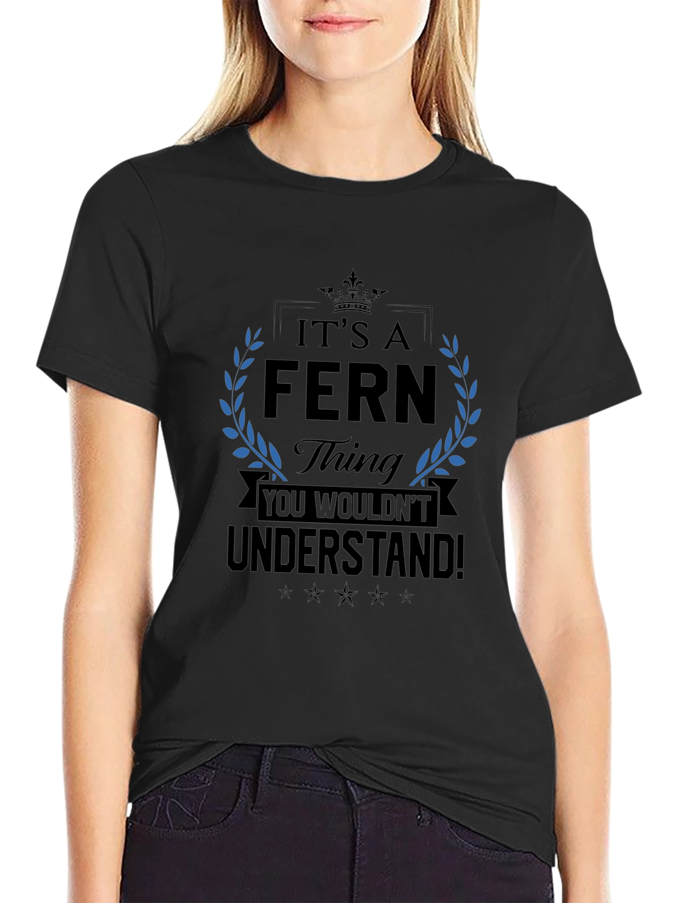 Its A Fern Thing T-Shirt