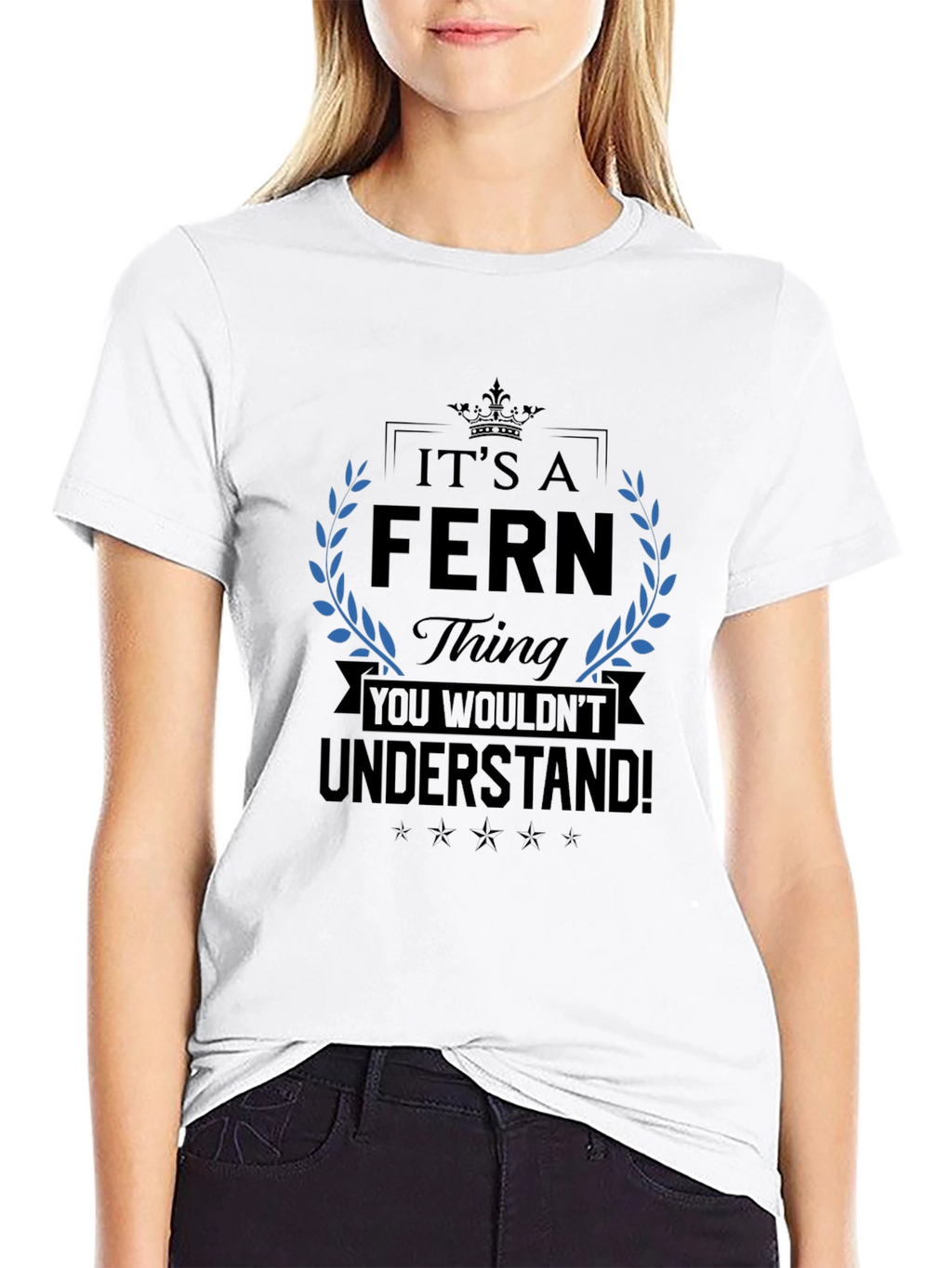 Its A Fern Thing T-Shirt