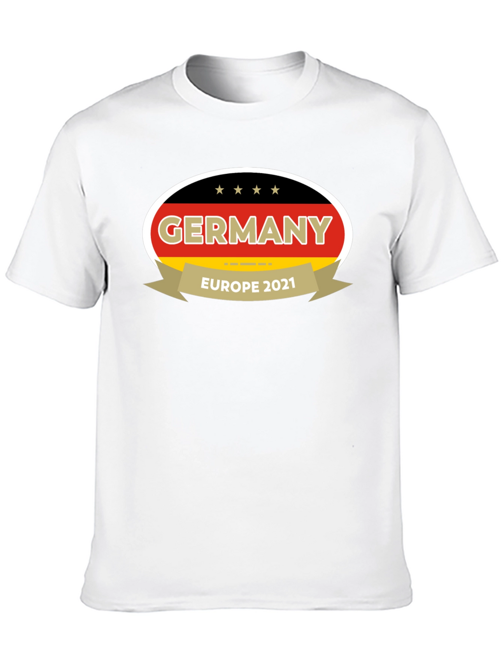 Germany Europe 2021 Graphic Tee