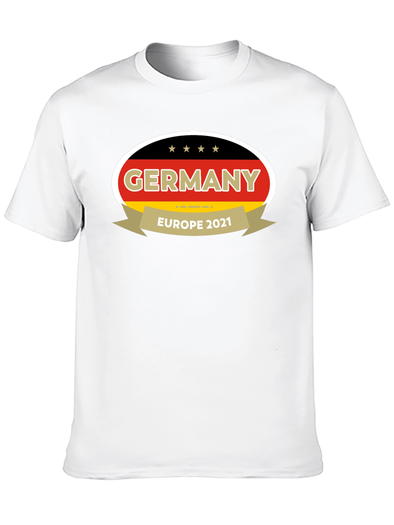 Germany Europe 2021 Graphic Tee