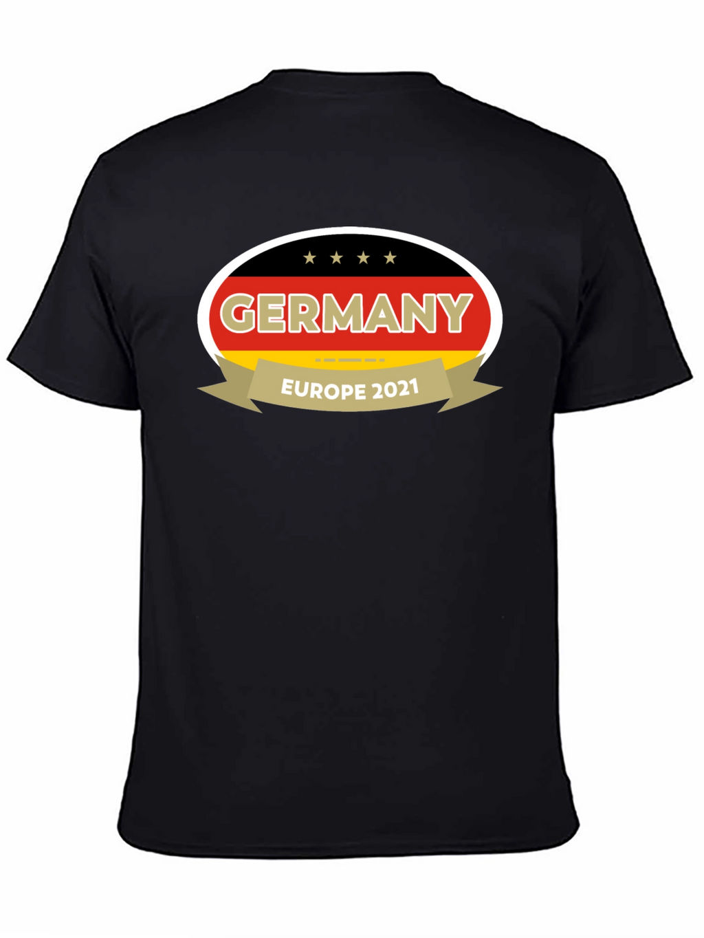 Germany Europe 2021 Graphic Tee