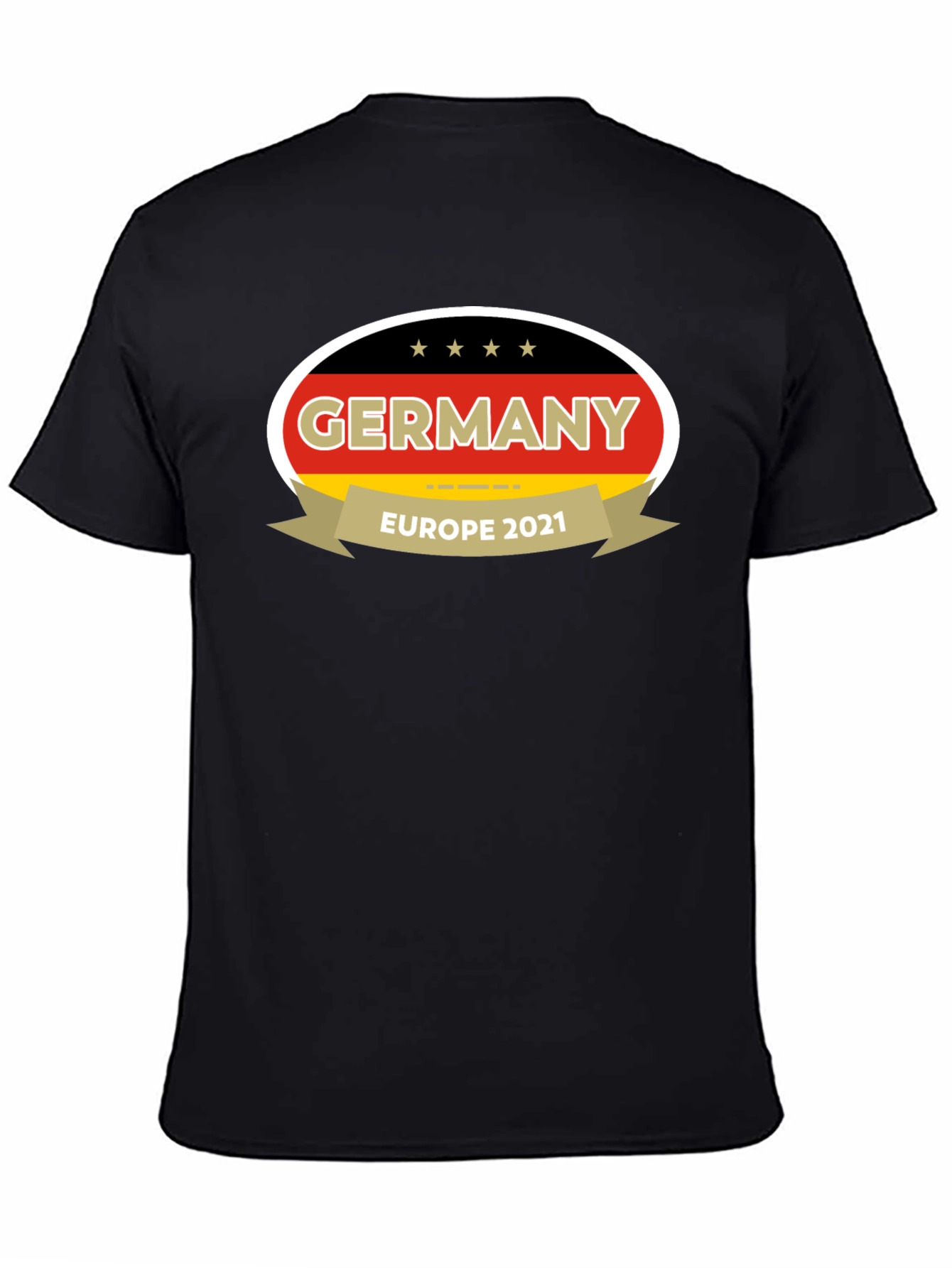 Germany Europe 2021 Graphic Tee
