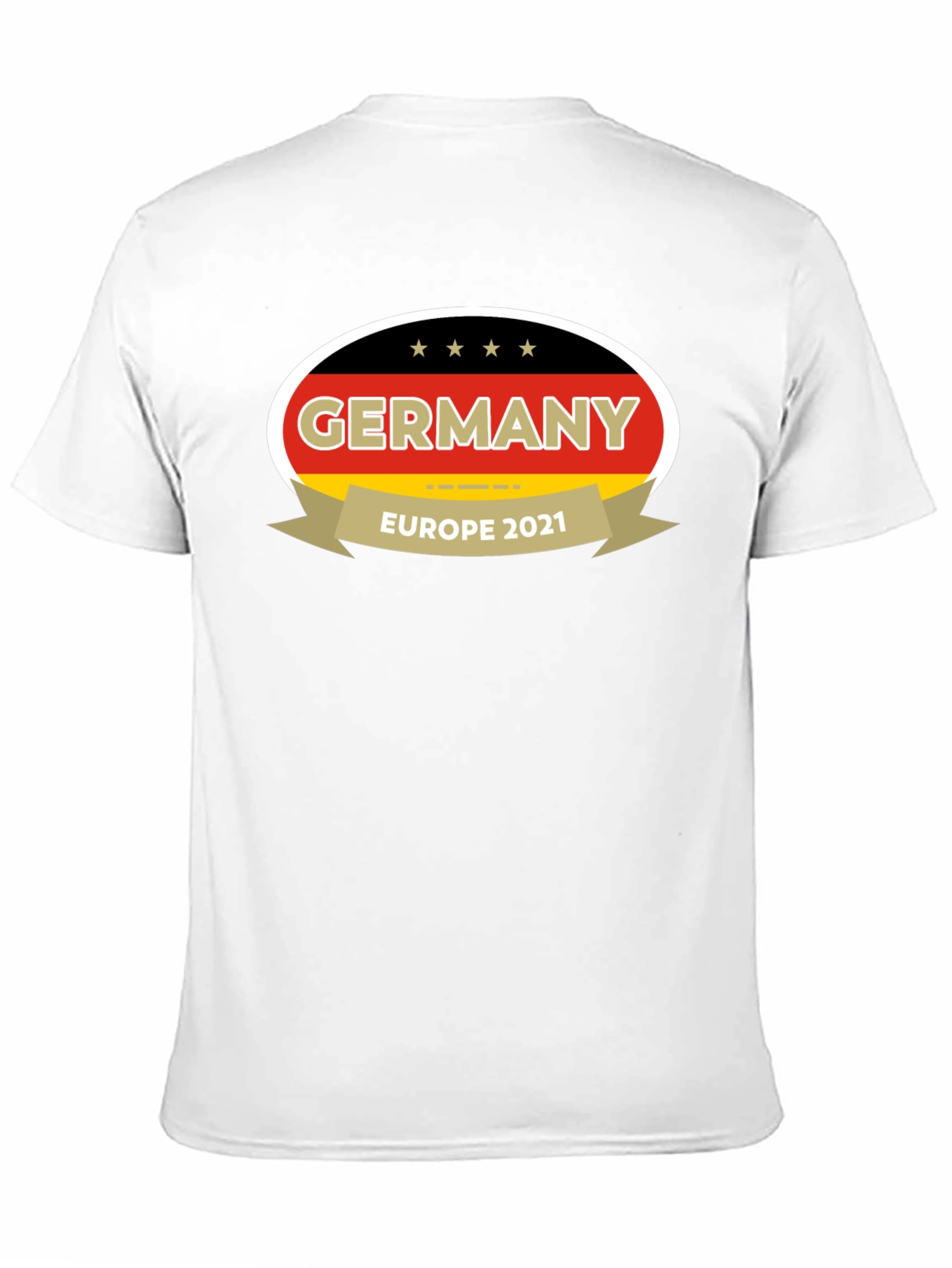 Germany Europe 2021 Graphic Tee