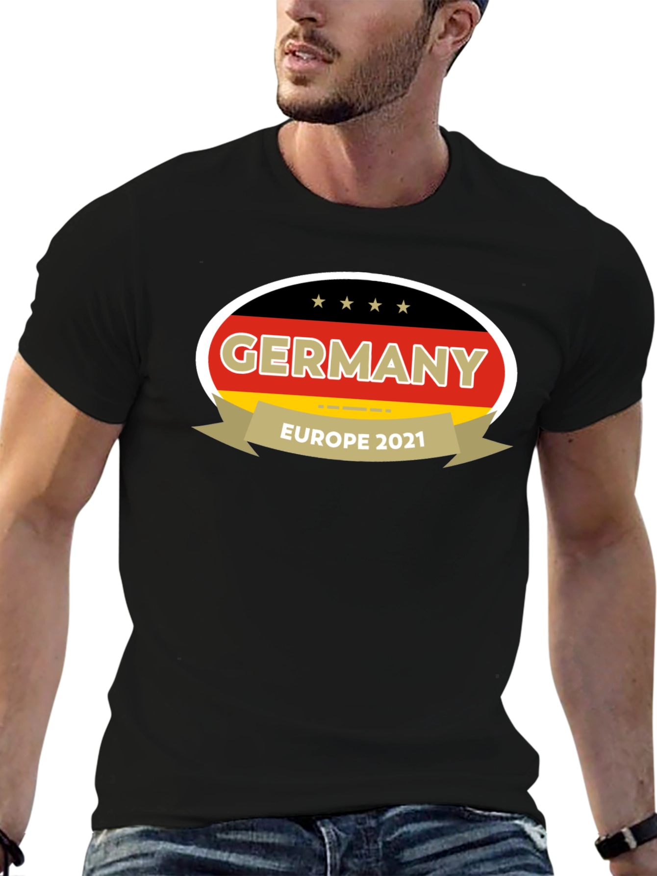 Germany Europe 2021 Graphic Tee