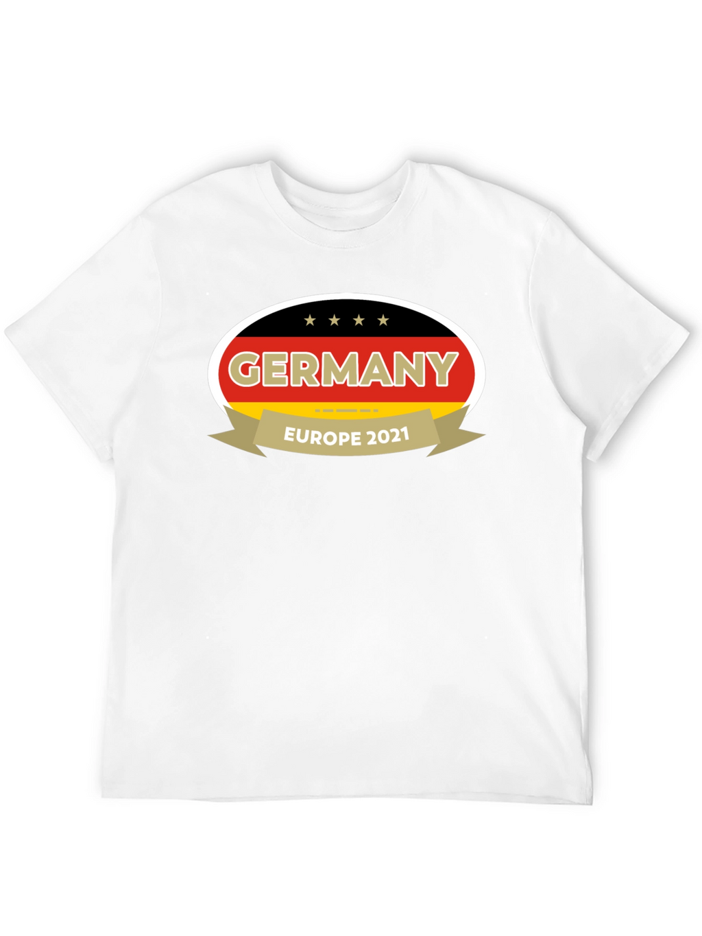 Germany Europe 2021 Graphic Tee